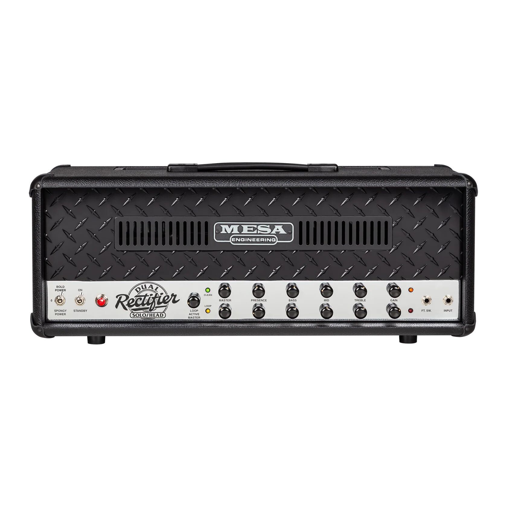 90s Dual Rectifier Head