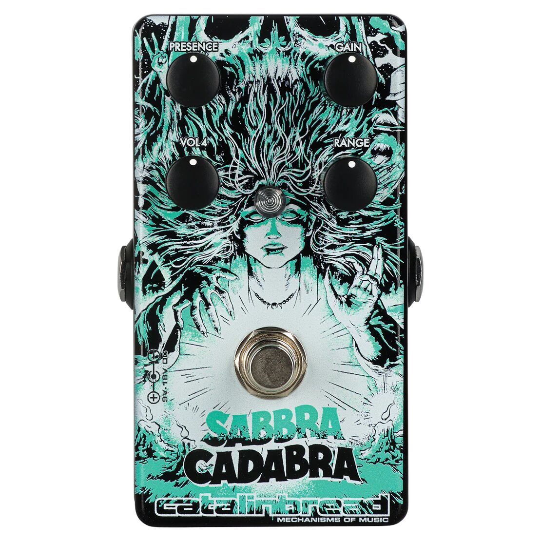 Sabbra Cadabra