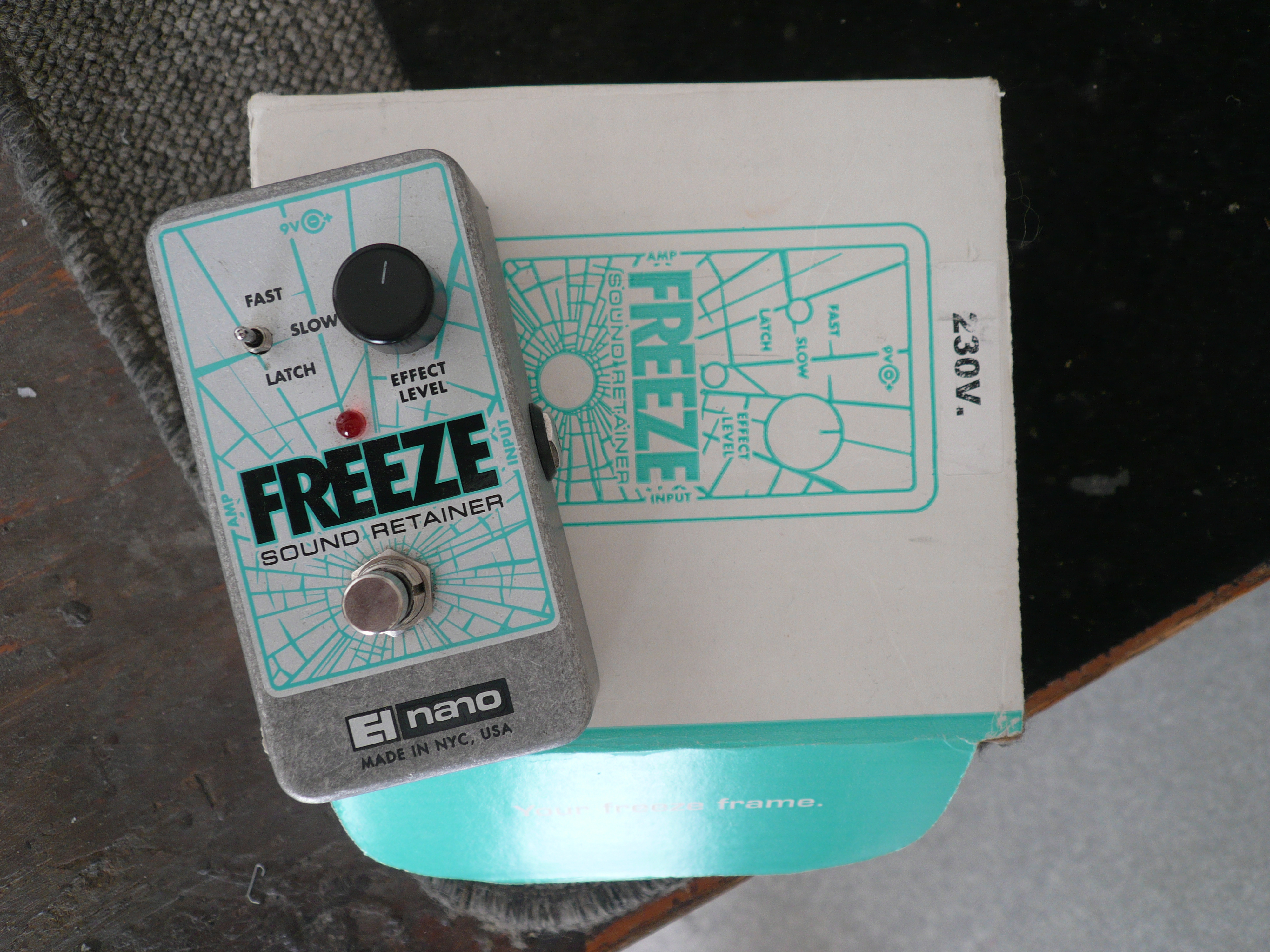 Electro-Harmonix Freeze