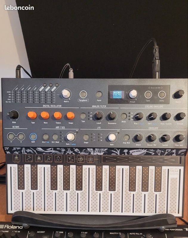 microifreak 2