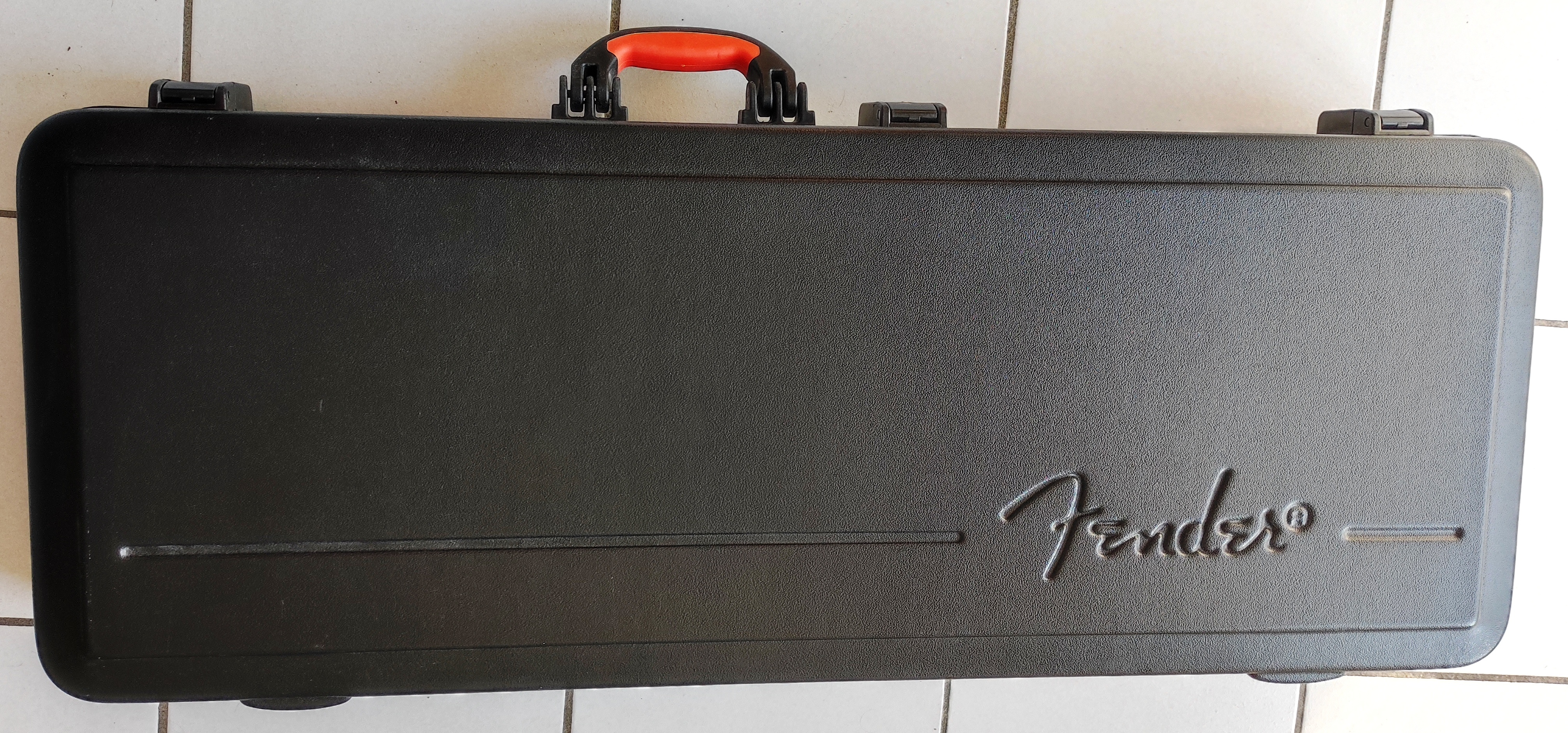 Étui Fender Luxe Etat Neuf Stratocaster / Télécaster