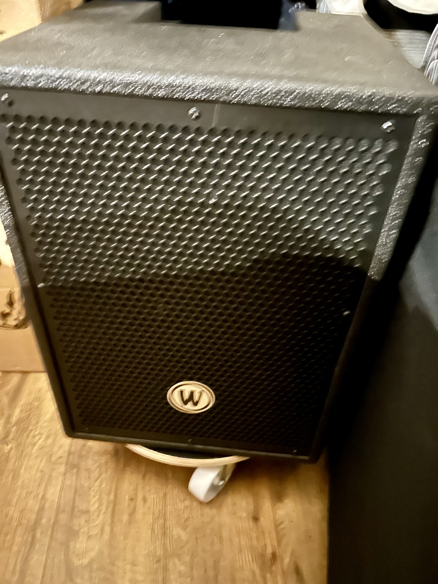 Warwick Gnome Pro CAB 12/4 – 300W / 4Ω – Excellent état
