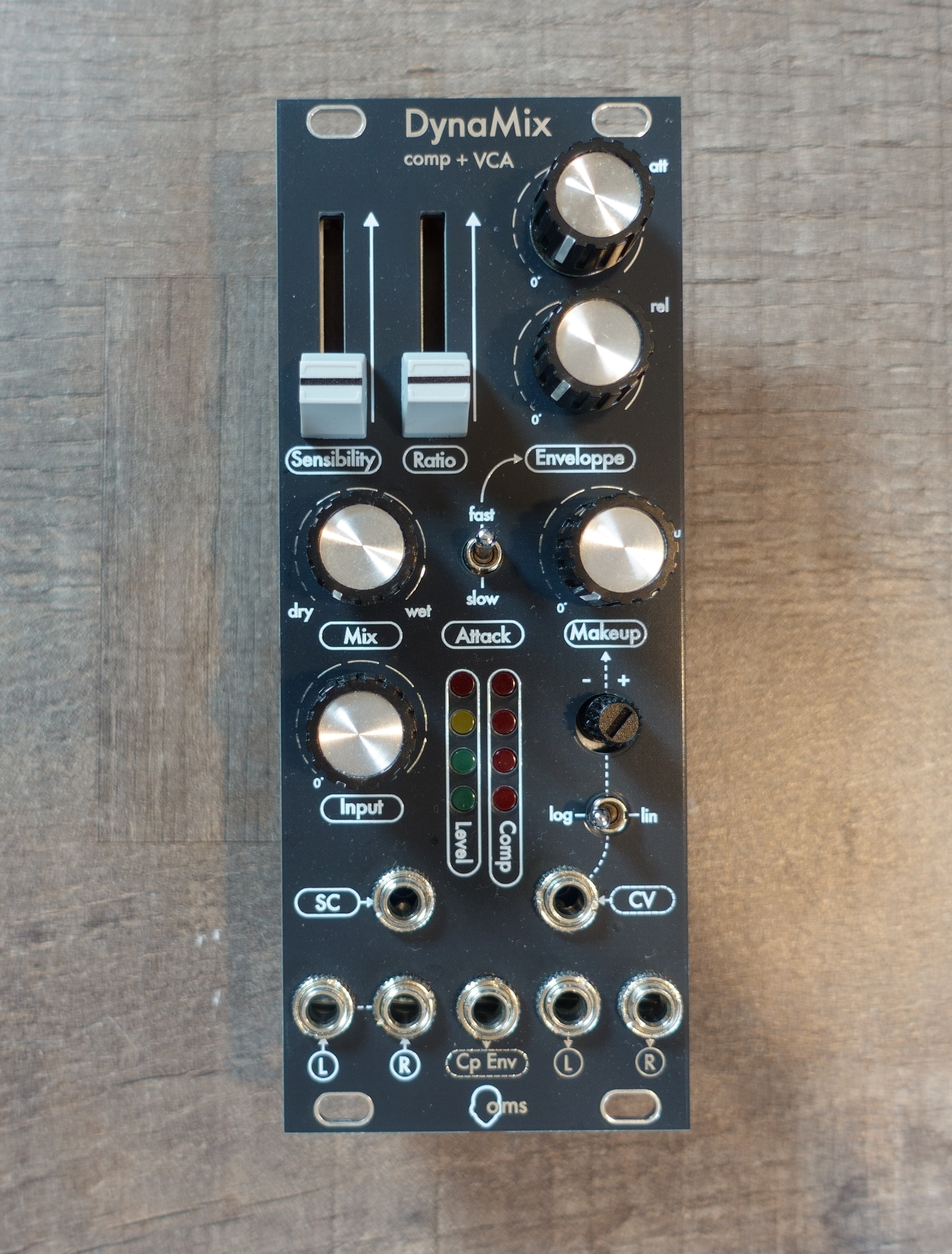 Vends module Eurorack DynaMix