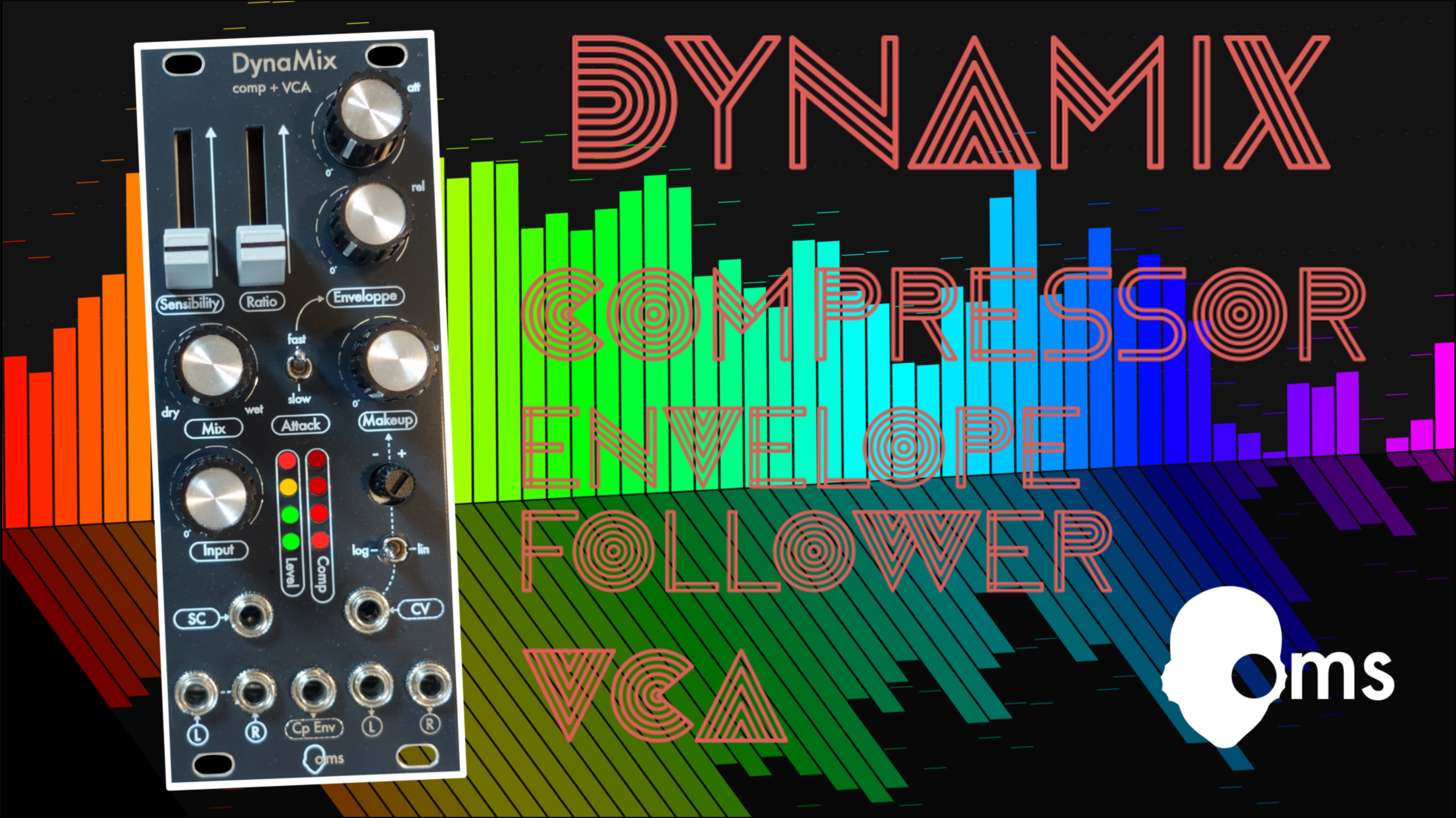 Oms In Serial DynaMix (12578)