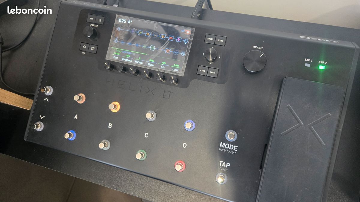 Line 6 Helix LT (36550)
