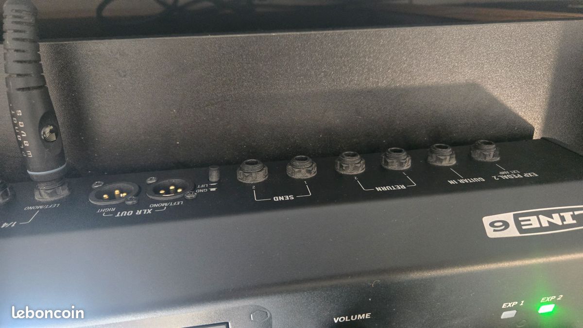 Line 6 Helix LT (612)