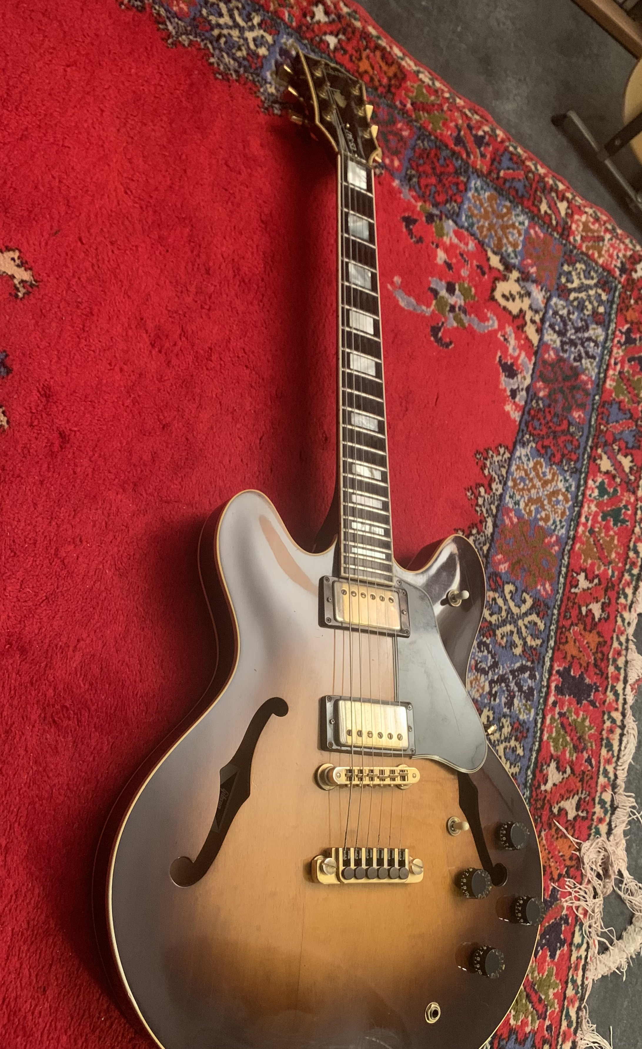 GIBSON ES 347 de 1978