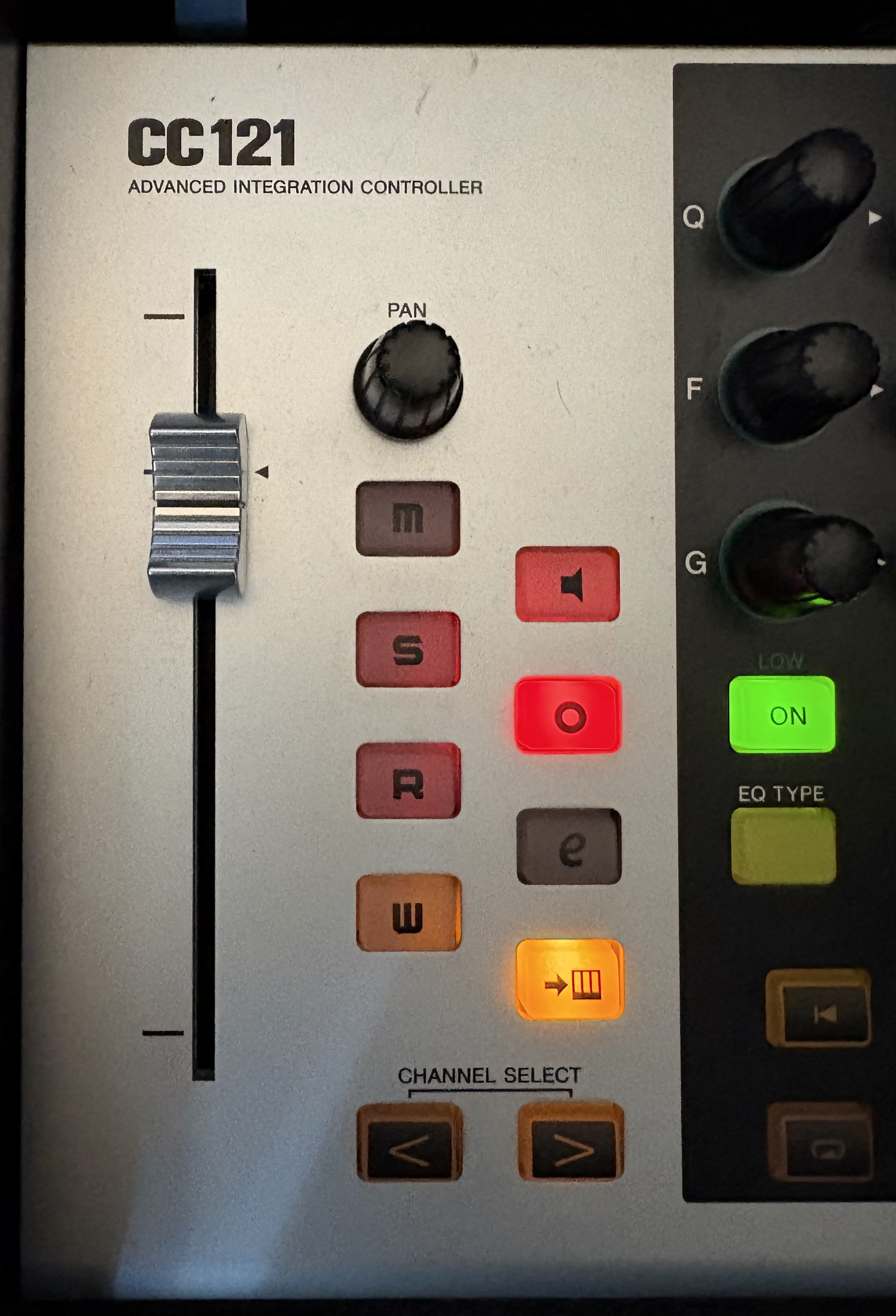 Steinberg CC121 (7307)
