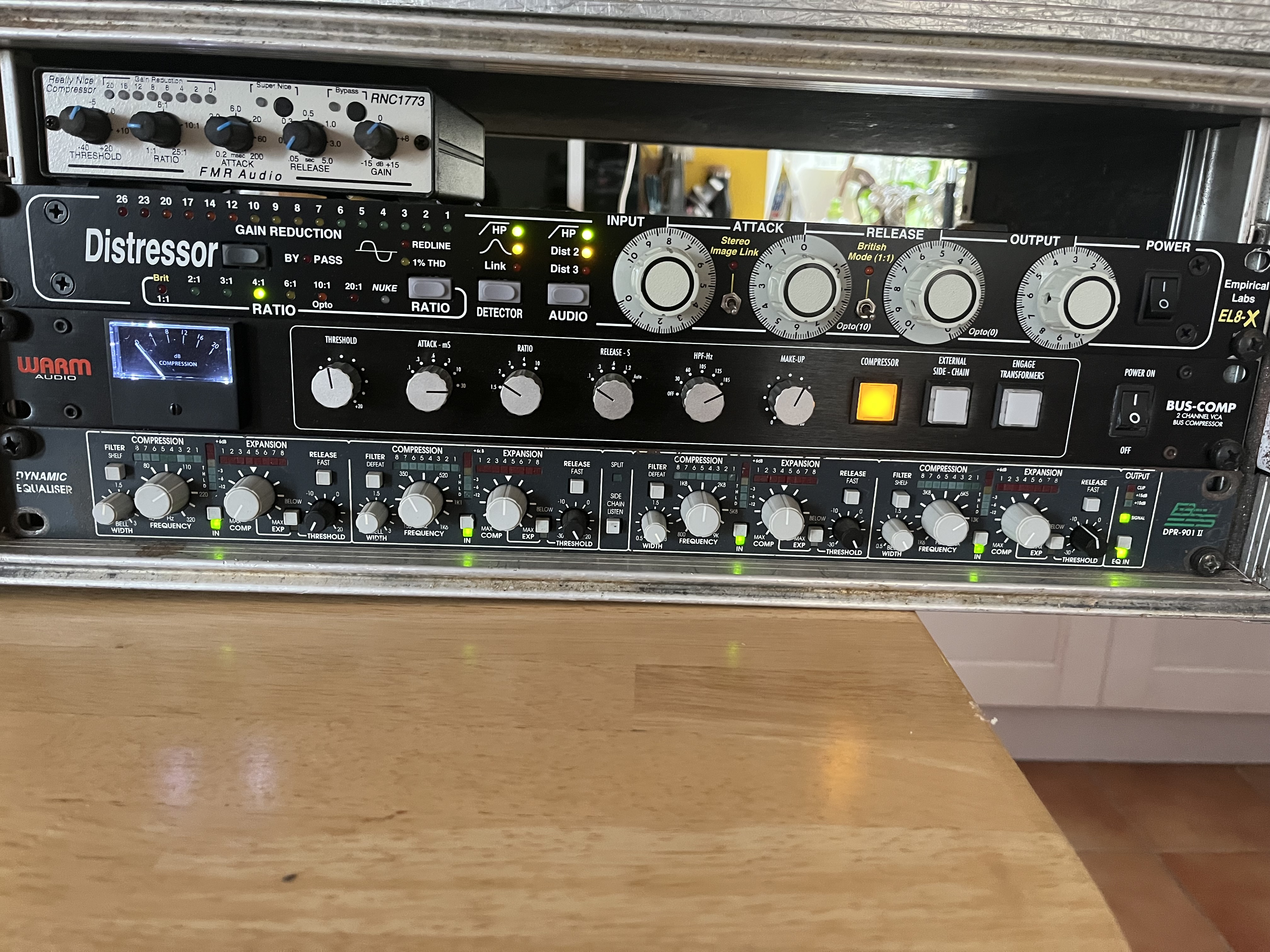 Vends eq dynamique Bss dpr901 2