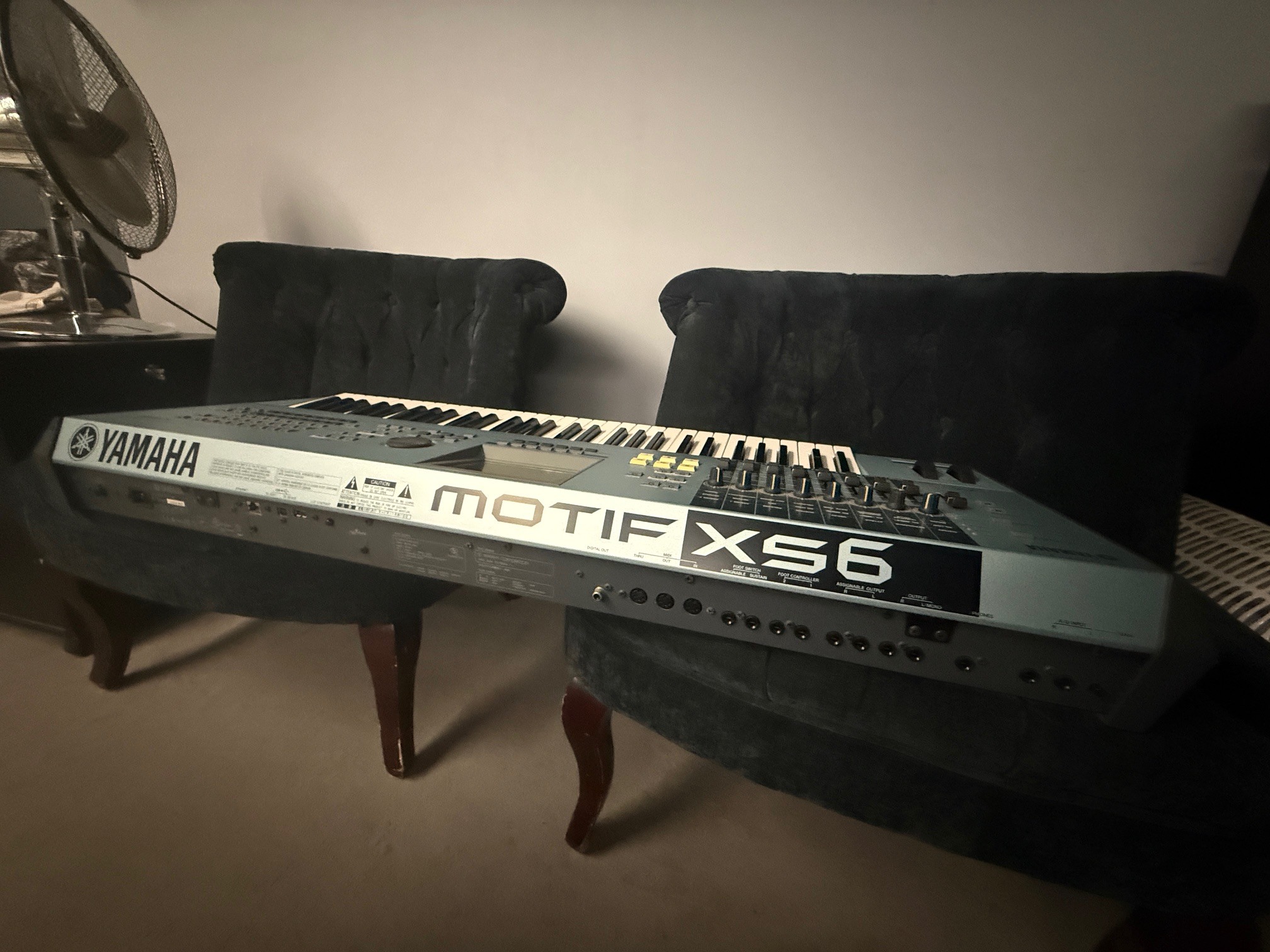 MOTIF XS6 - TRES BON ETAT