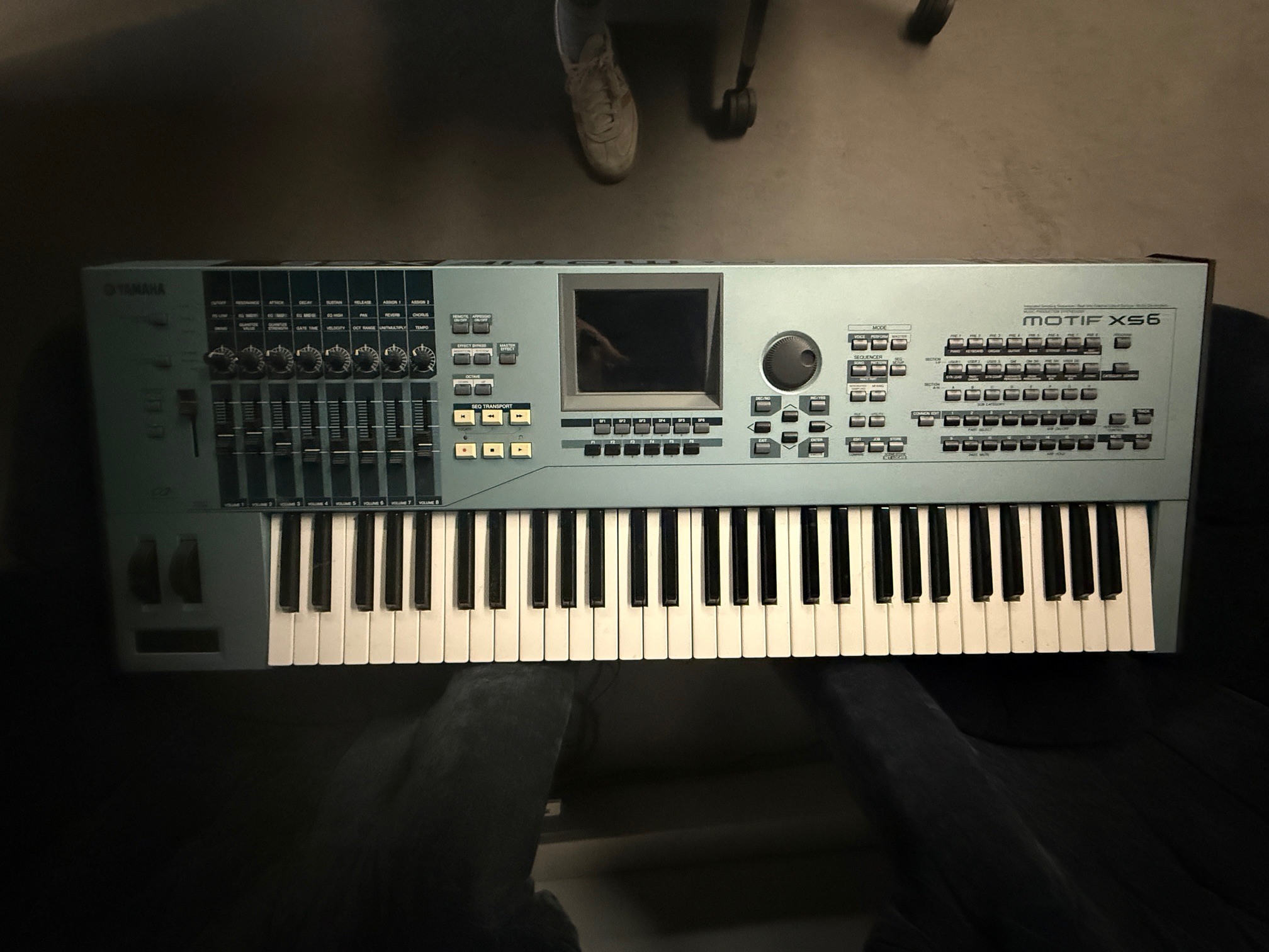 MOTIF XS6 - TRES BON ETAT