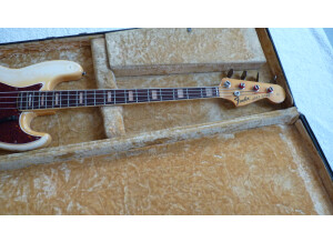 Fender American Series - Jazz Bass