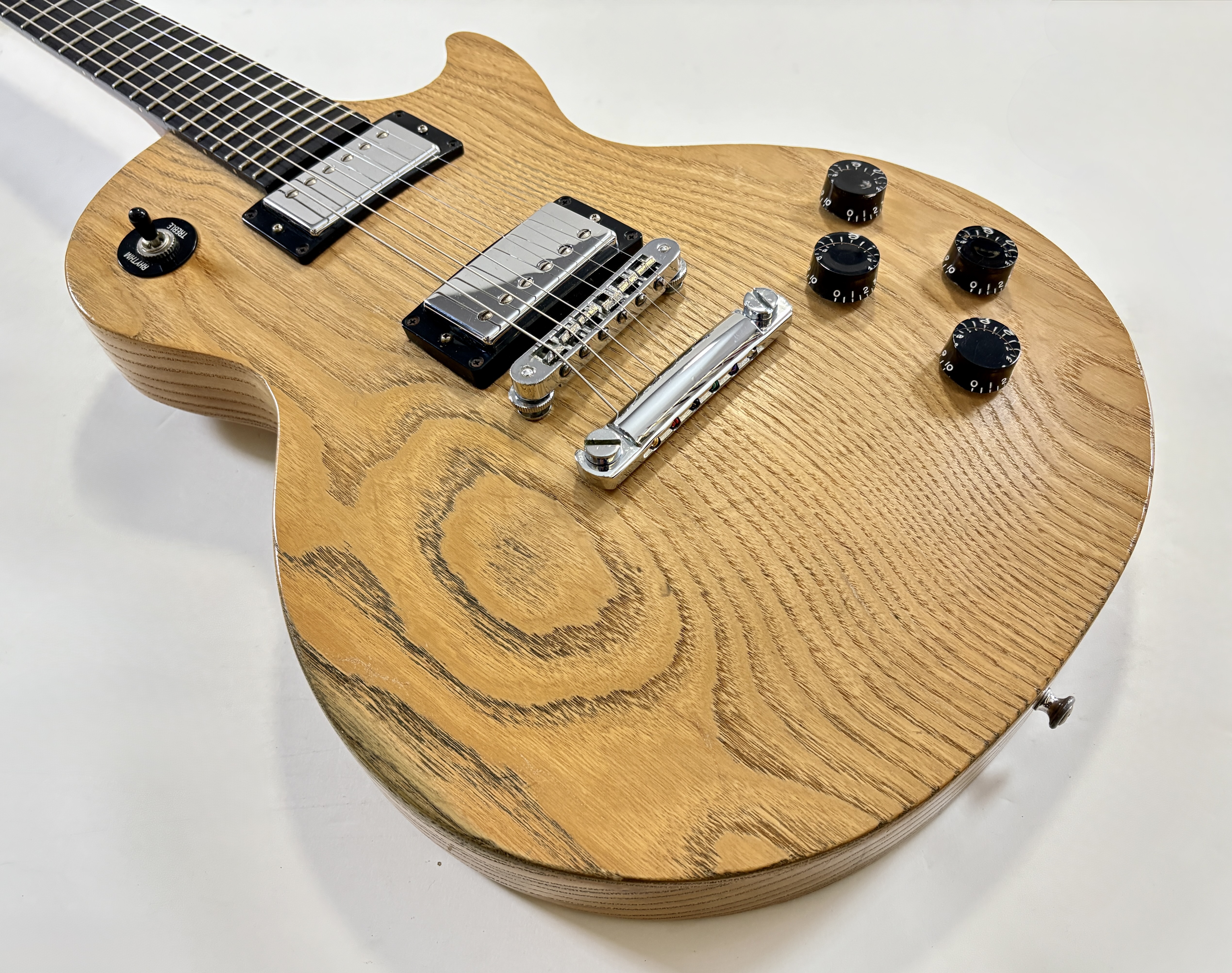 Gibson Les Paul Studio Swamp Ash (9840)