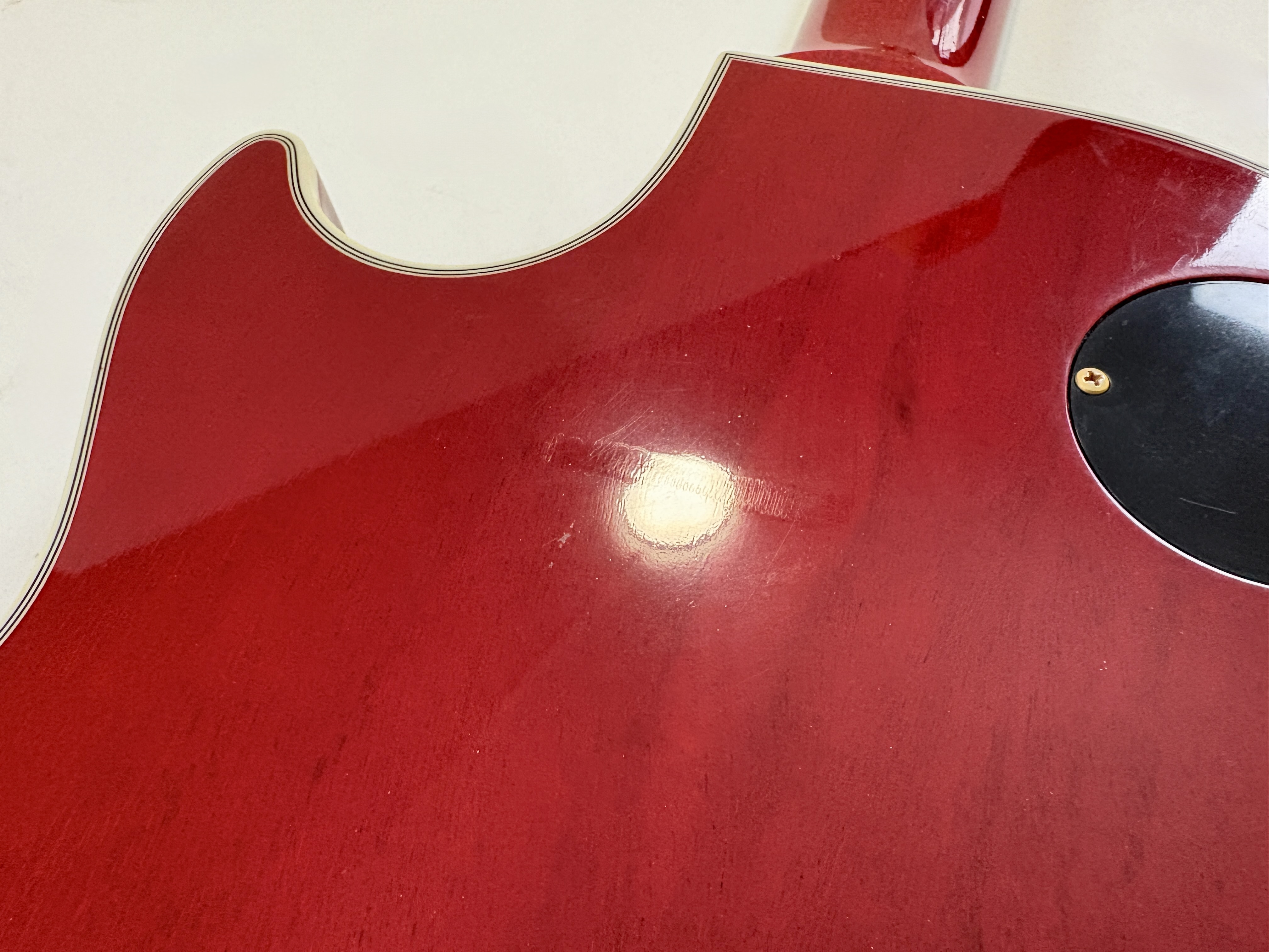 Gibson Les Paul Custom (66803)