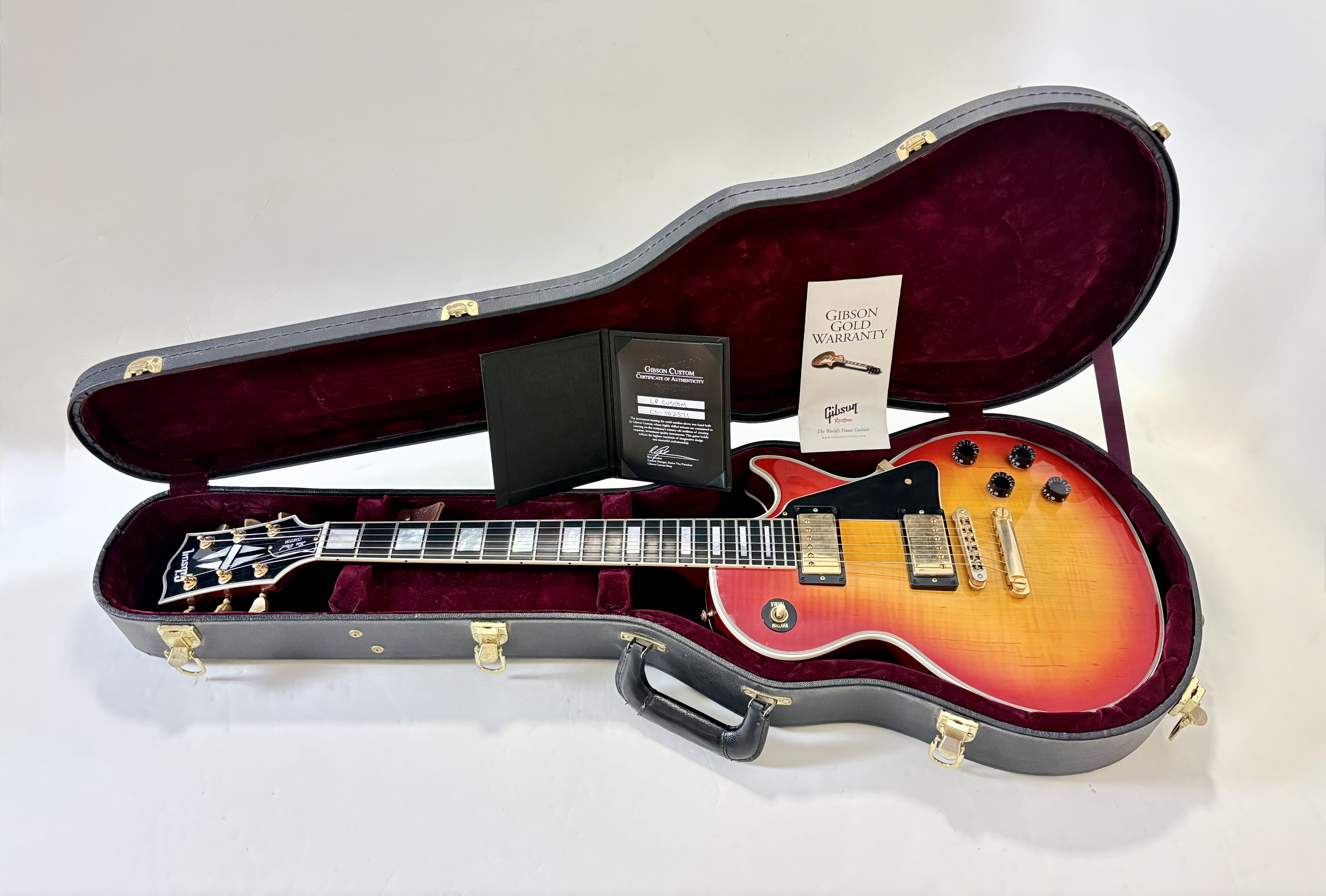 Gibson Les Paul Custom (77416)