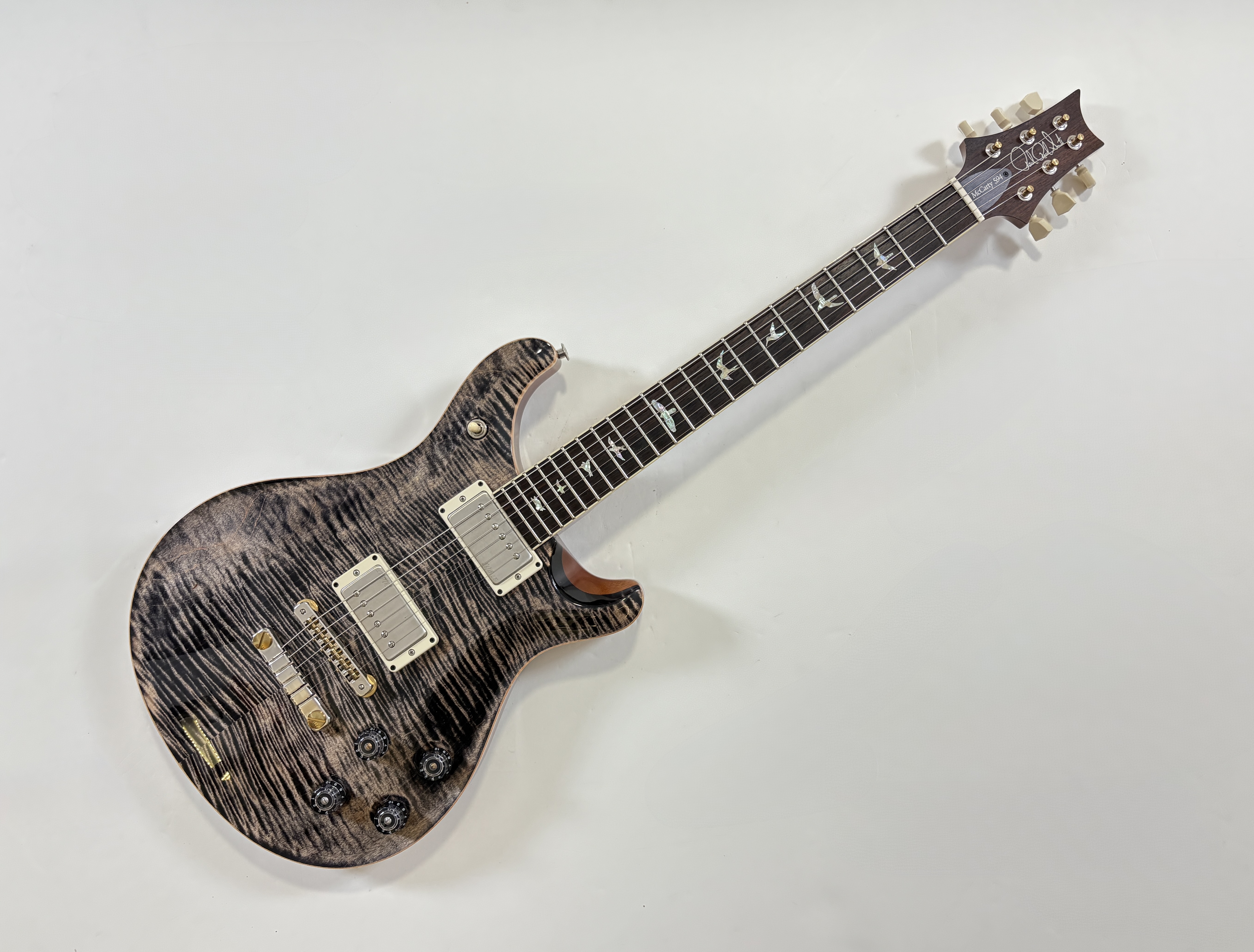 PRS McCarty 594 Charcoal Burst 2023