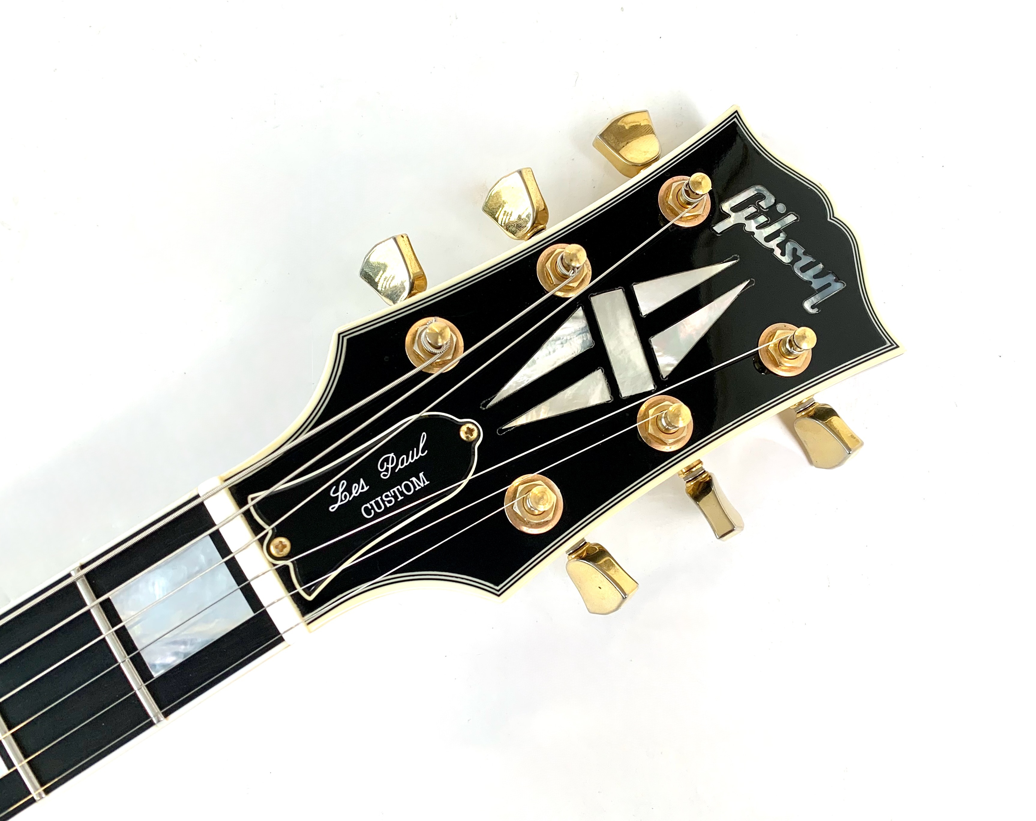 Gibson Les Paul Custom (41204)