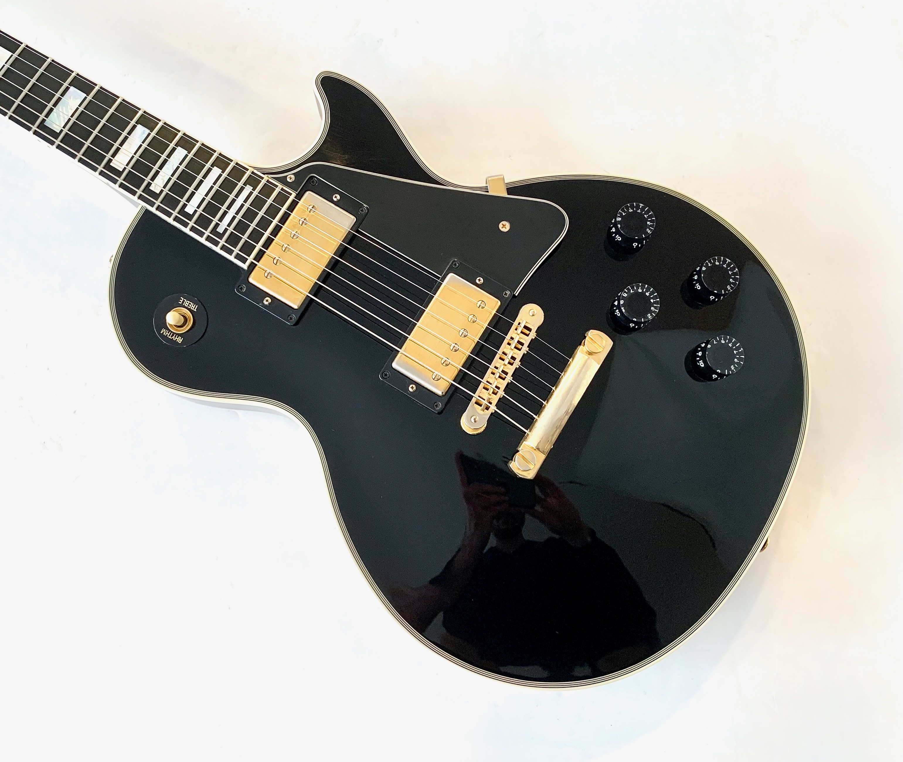 Gibson Les Paul Custom (87332)