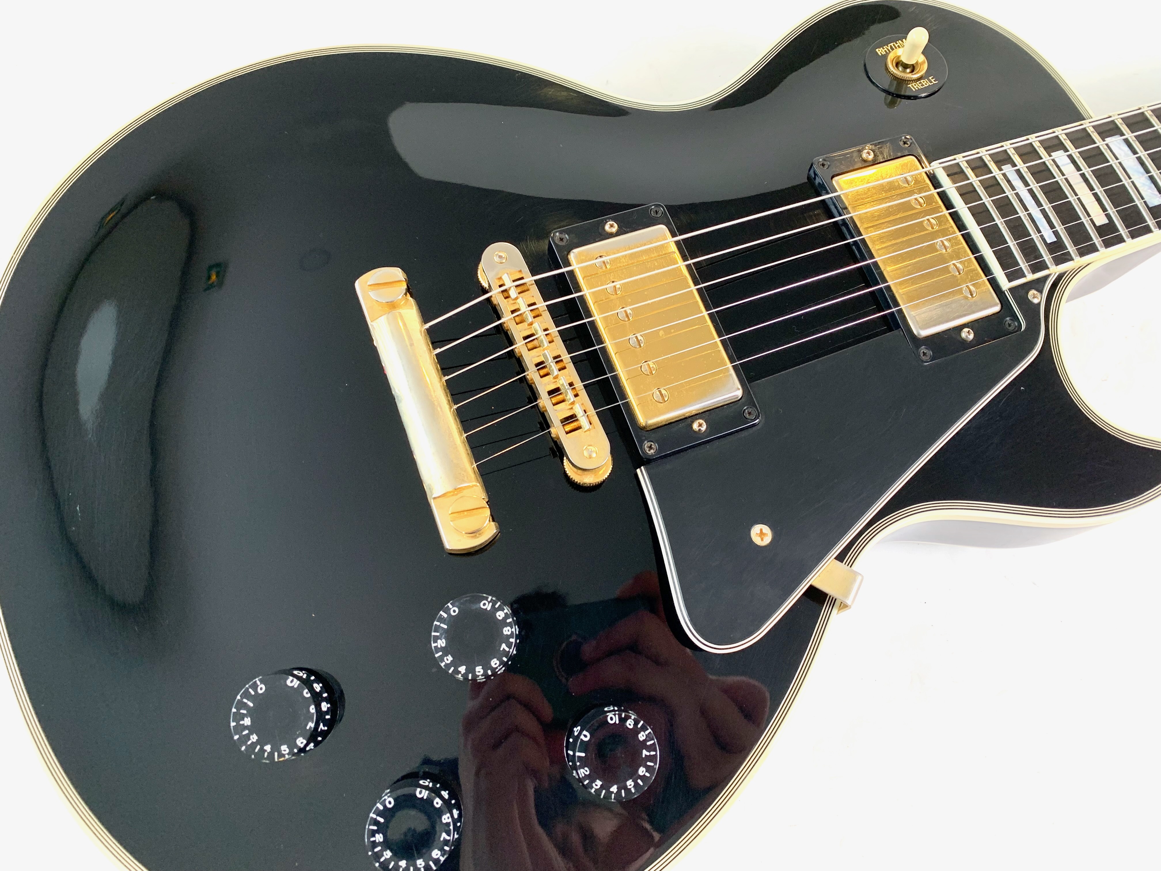Gibson Les Paul Custom (65694)