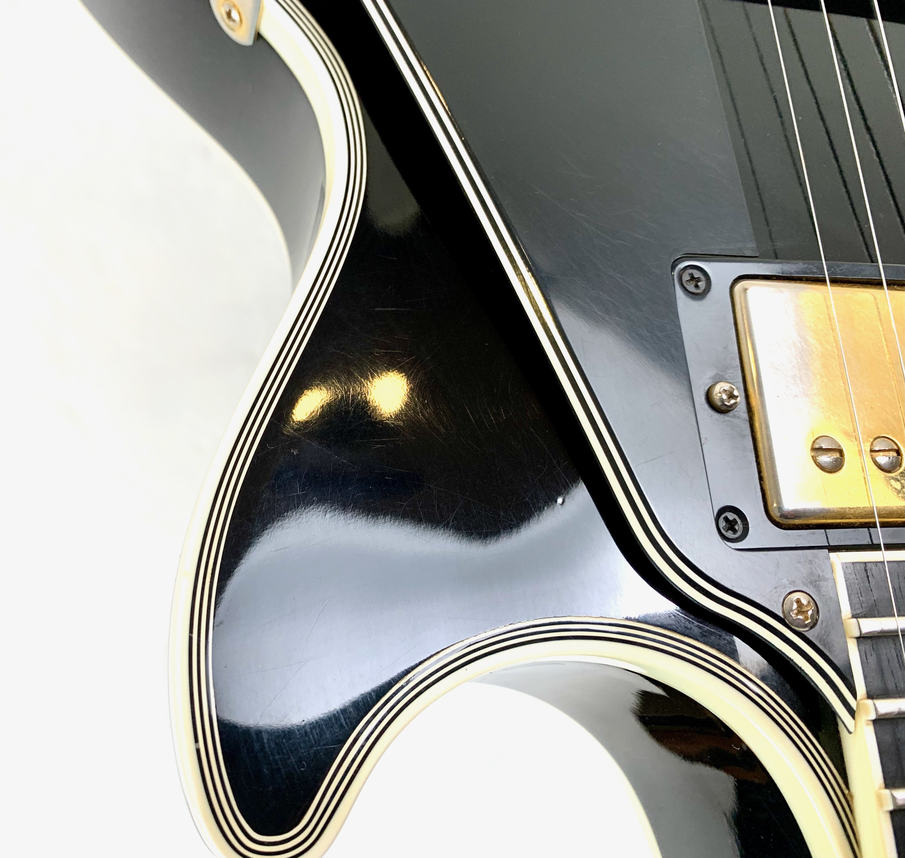 Gibson Les Paul Custom (93565)