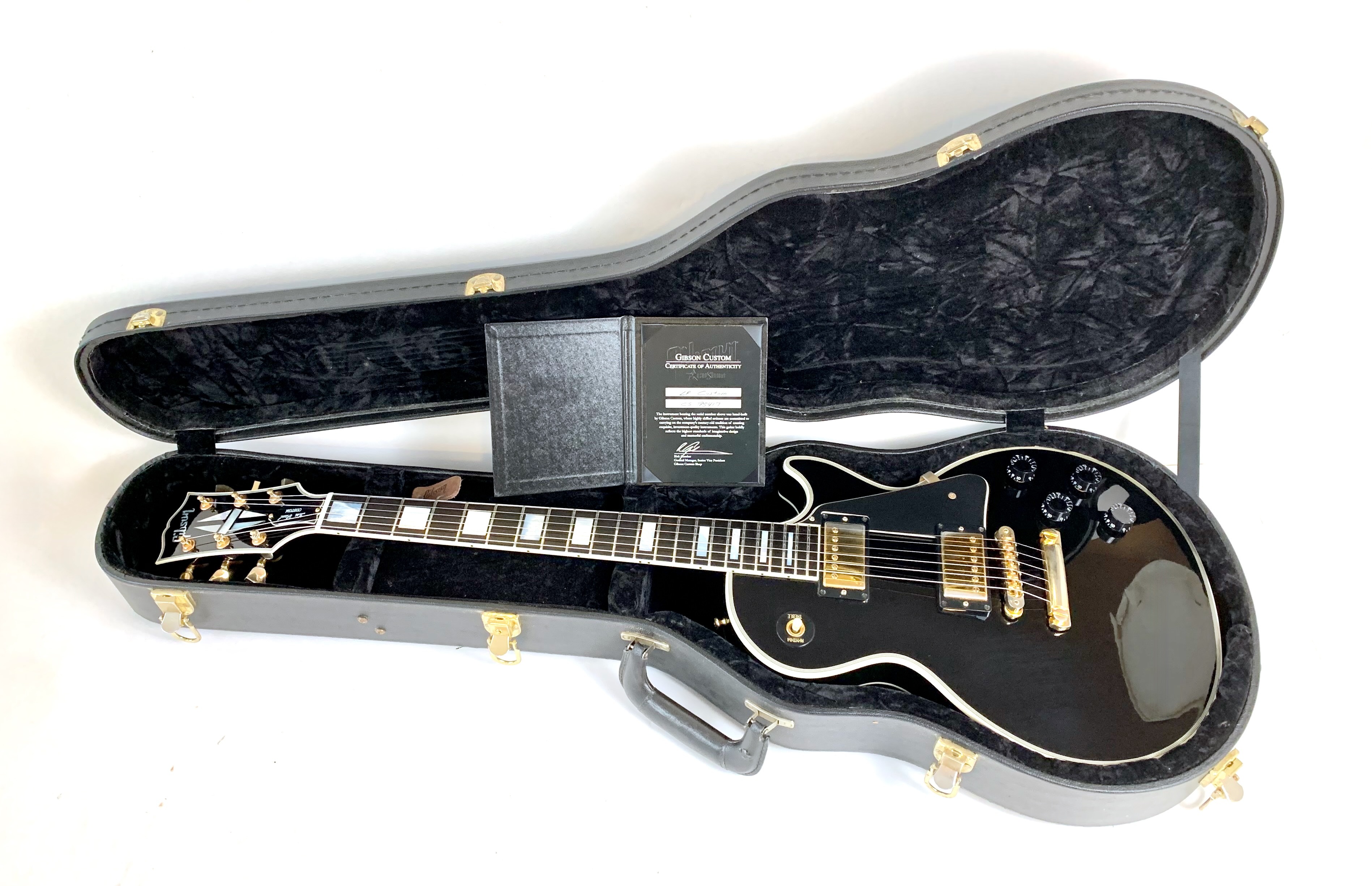 Gibson Les Paul Custom (34739)