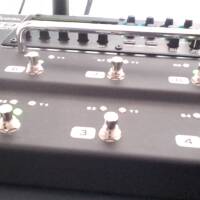 Fractal ax 8 Multi effets guitare modélisation