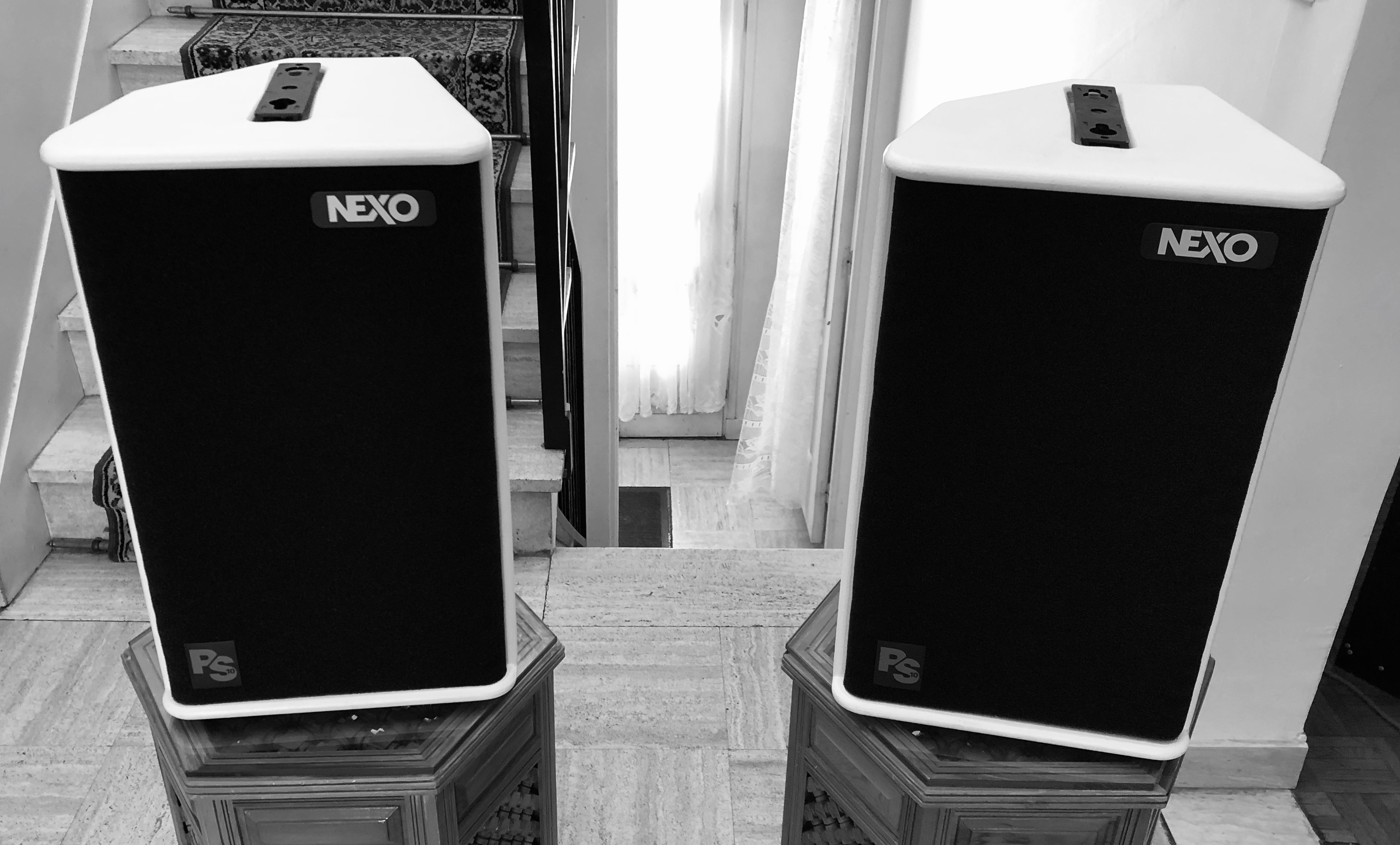 NEXO PS ET LS état neuf