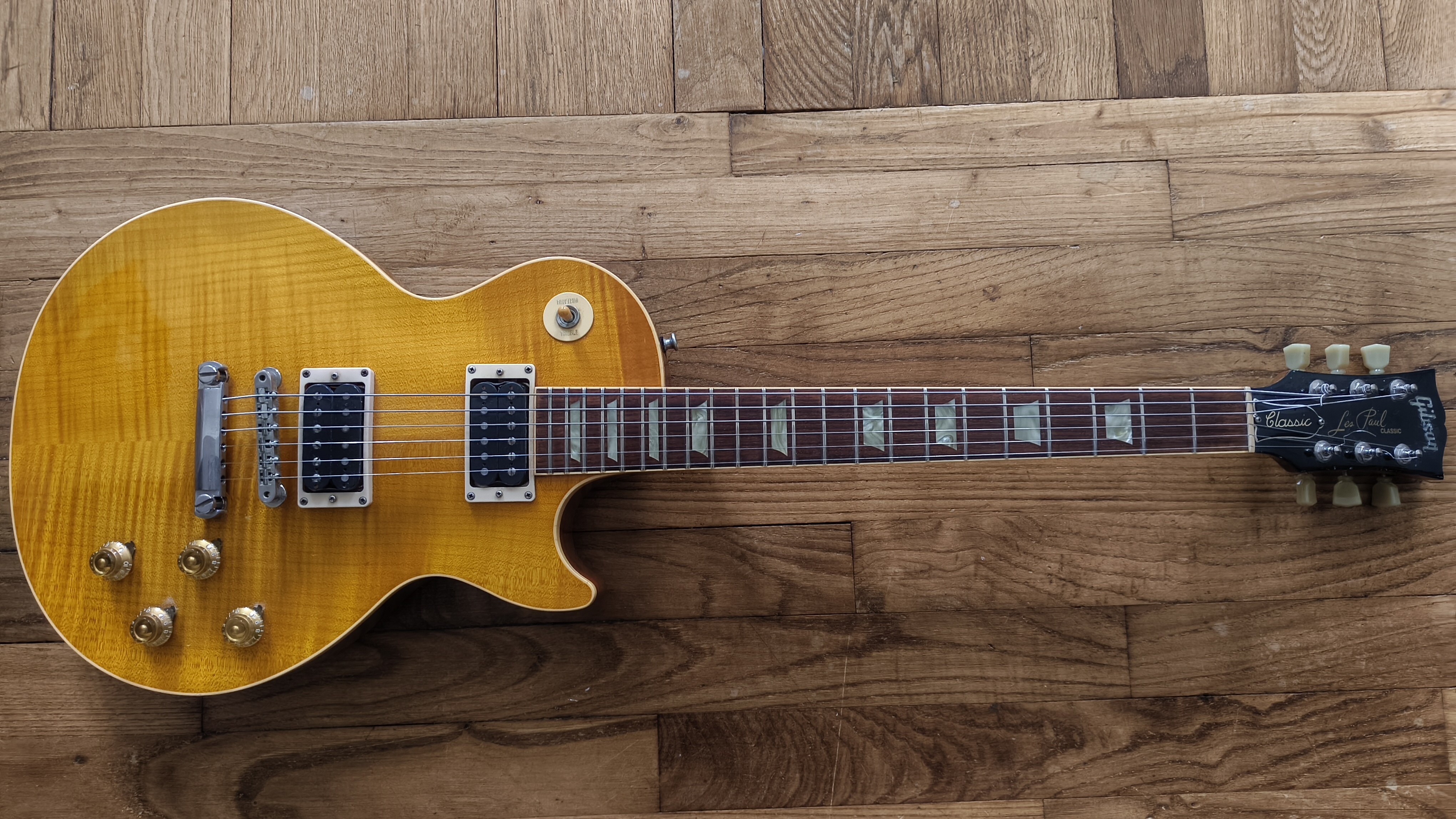 Gibson Les Paul Classic Plus 1994