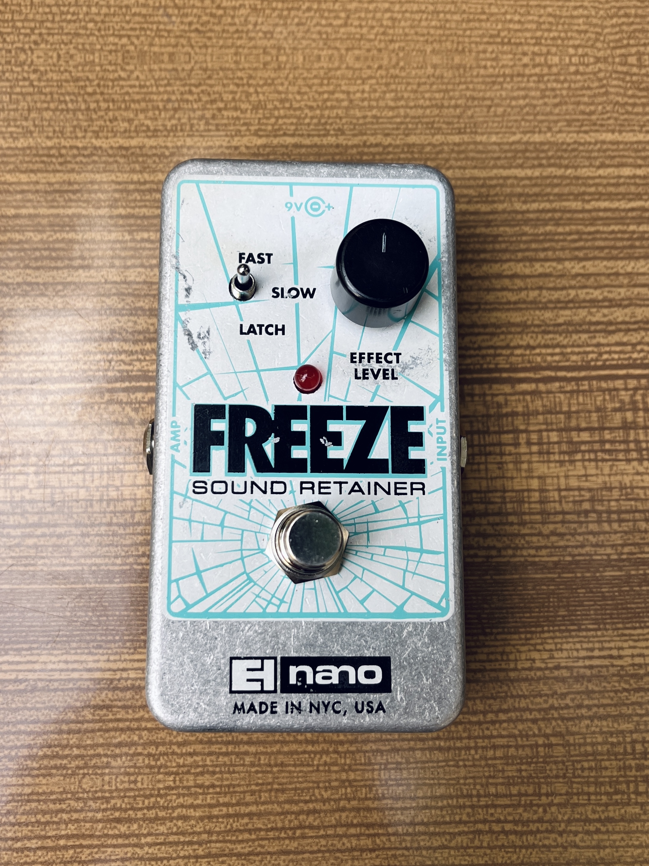 Pédale - Electro-Harmonix Freeze