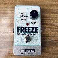 Pédale - Electro-Harmonix Freeze