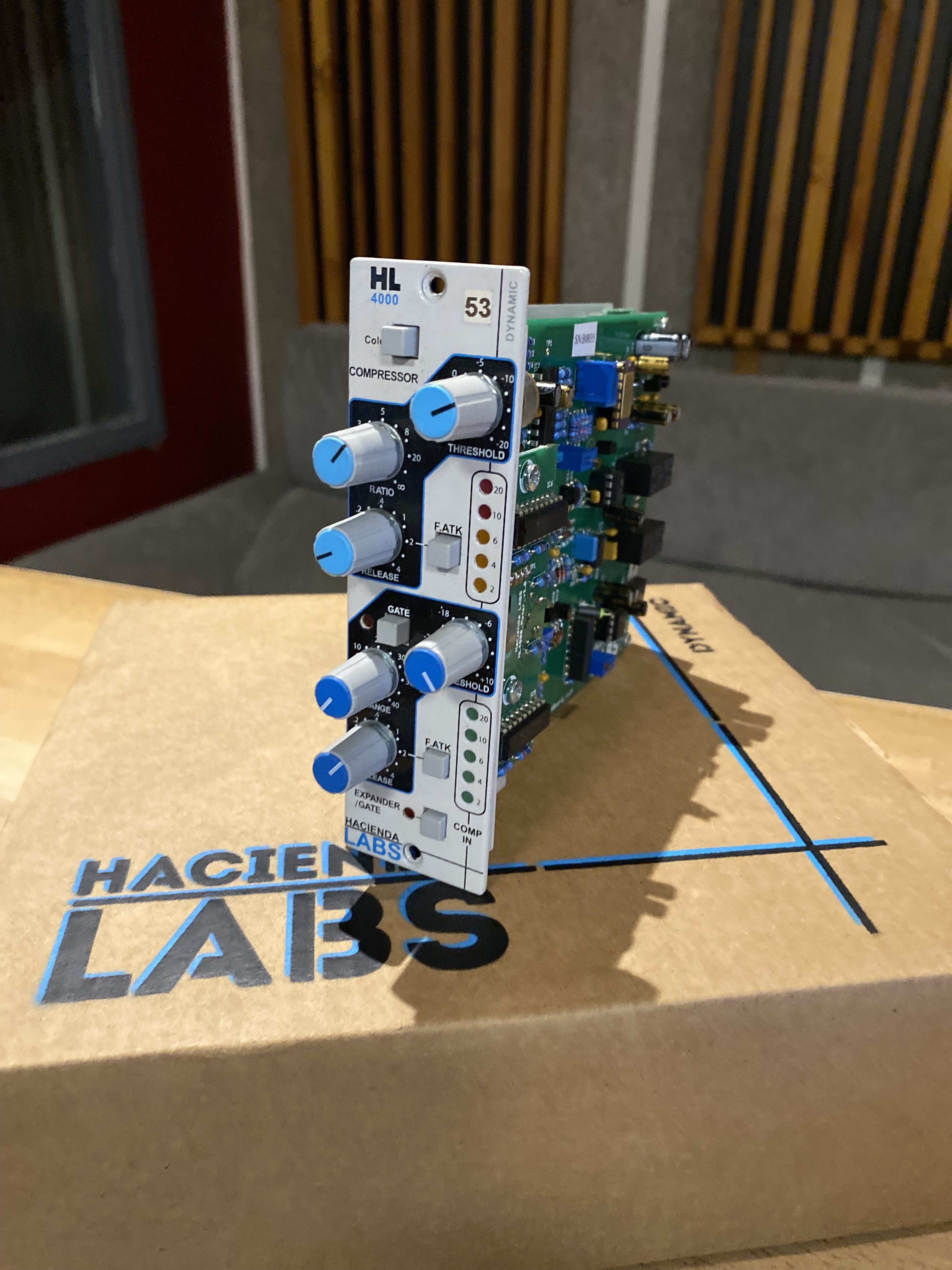 HLabs HL 4000 (74388)