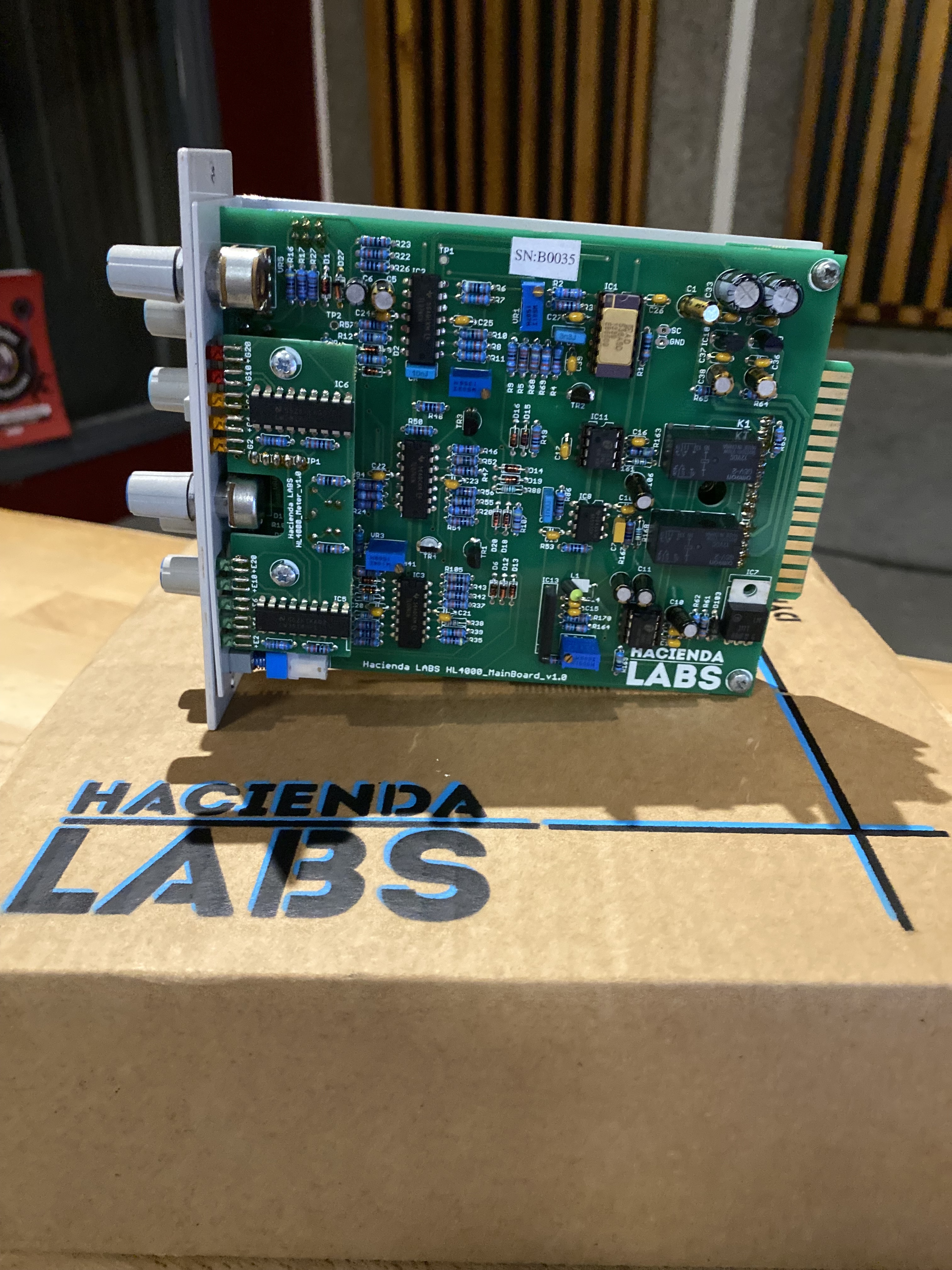 HLabs HL 4000 (80710)