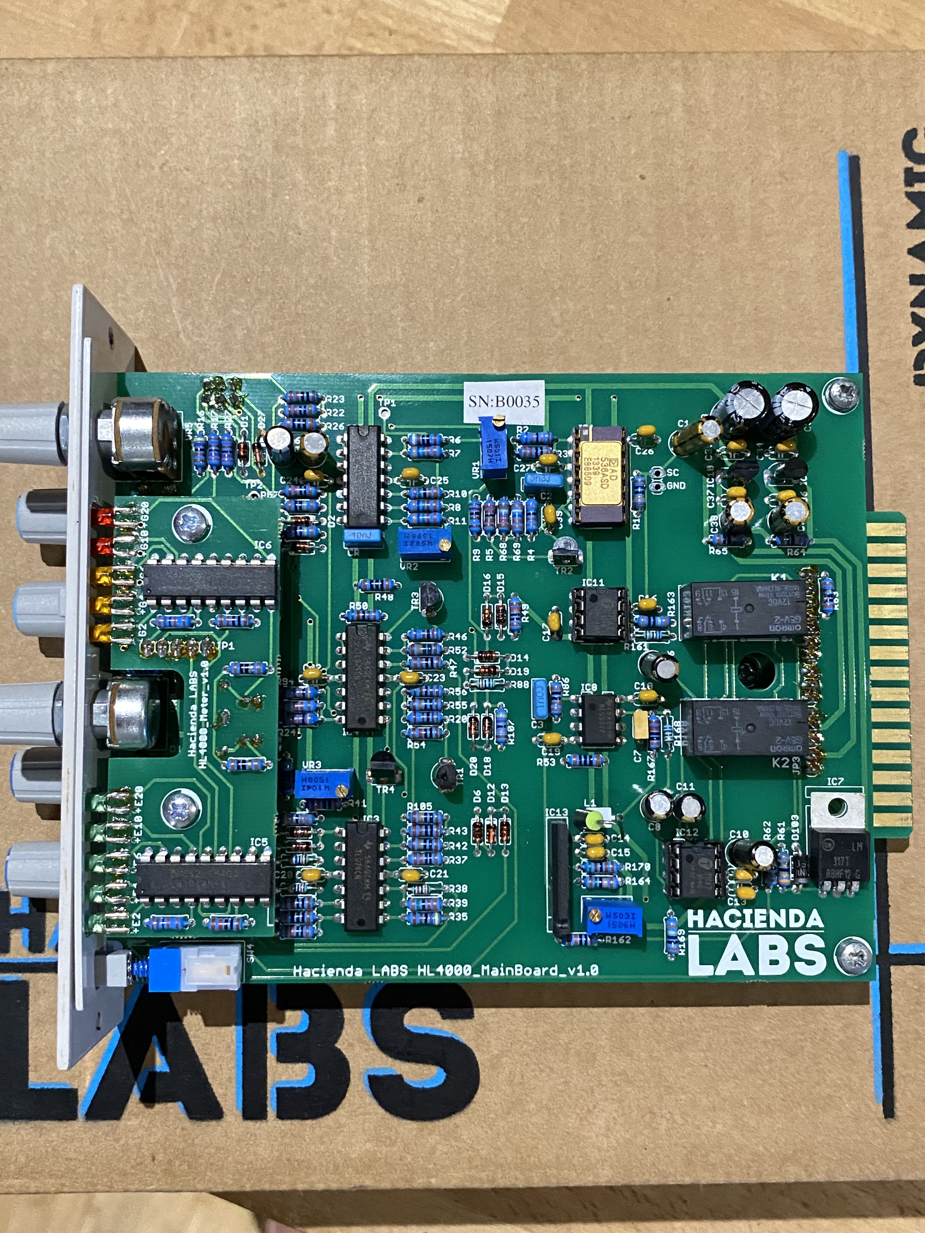 HLabs HL 4000 (9529)