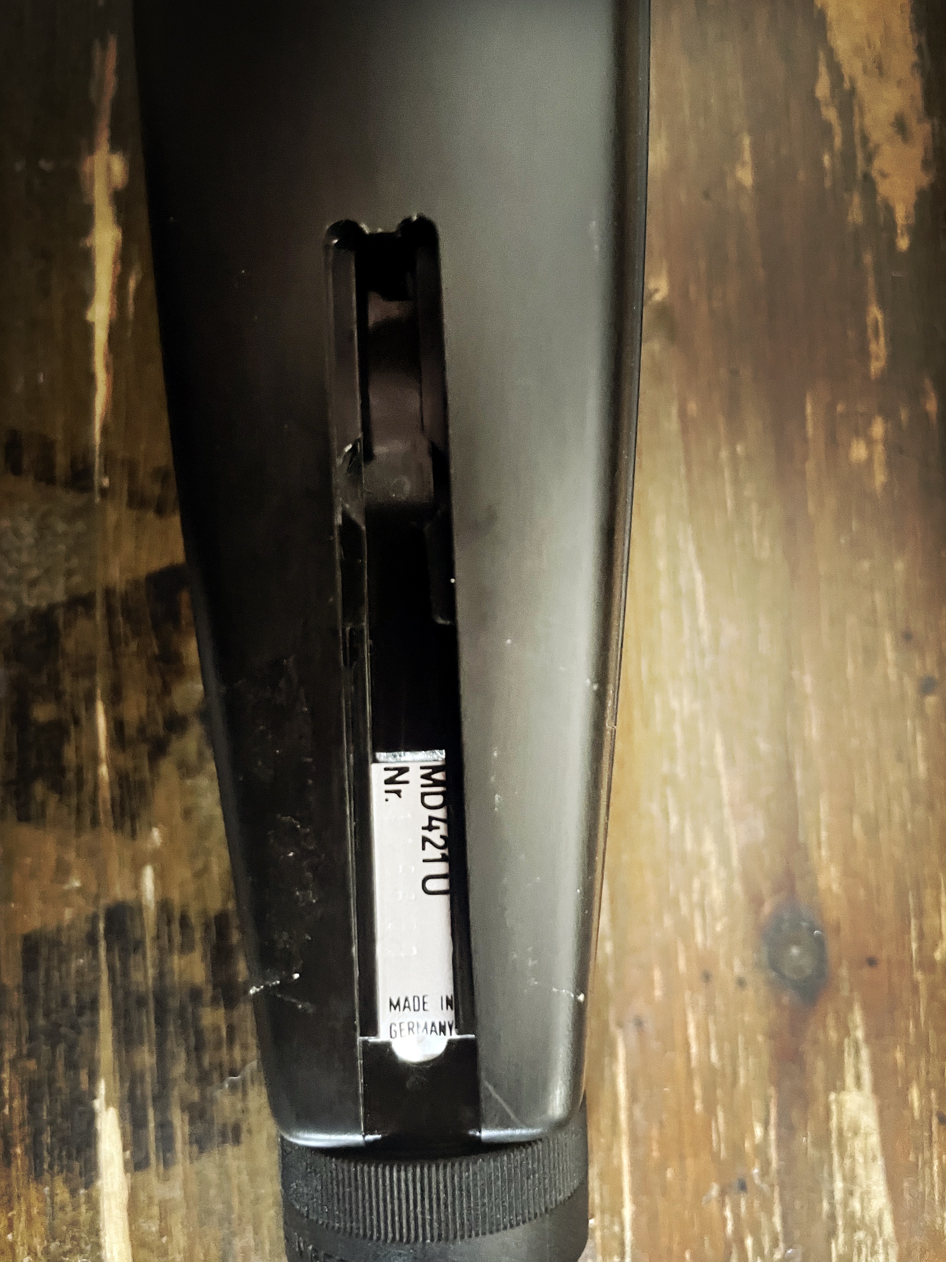 Sennheiser MD 421-II early 2000's