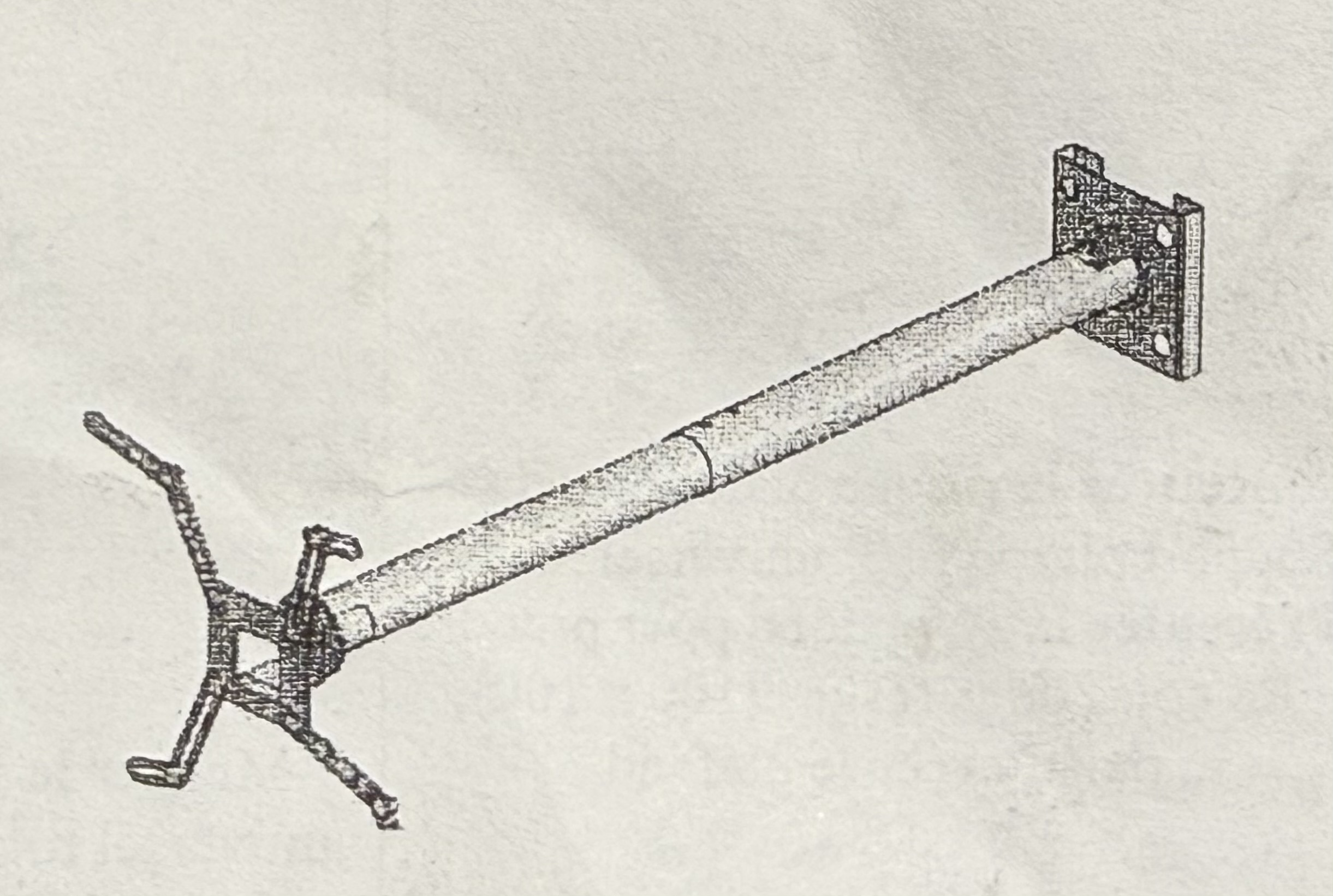 Support VP Universel plafond rotatif blanc ERARD - Modele 002429