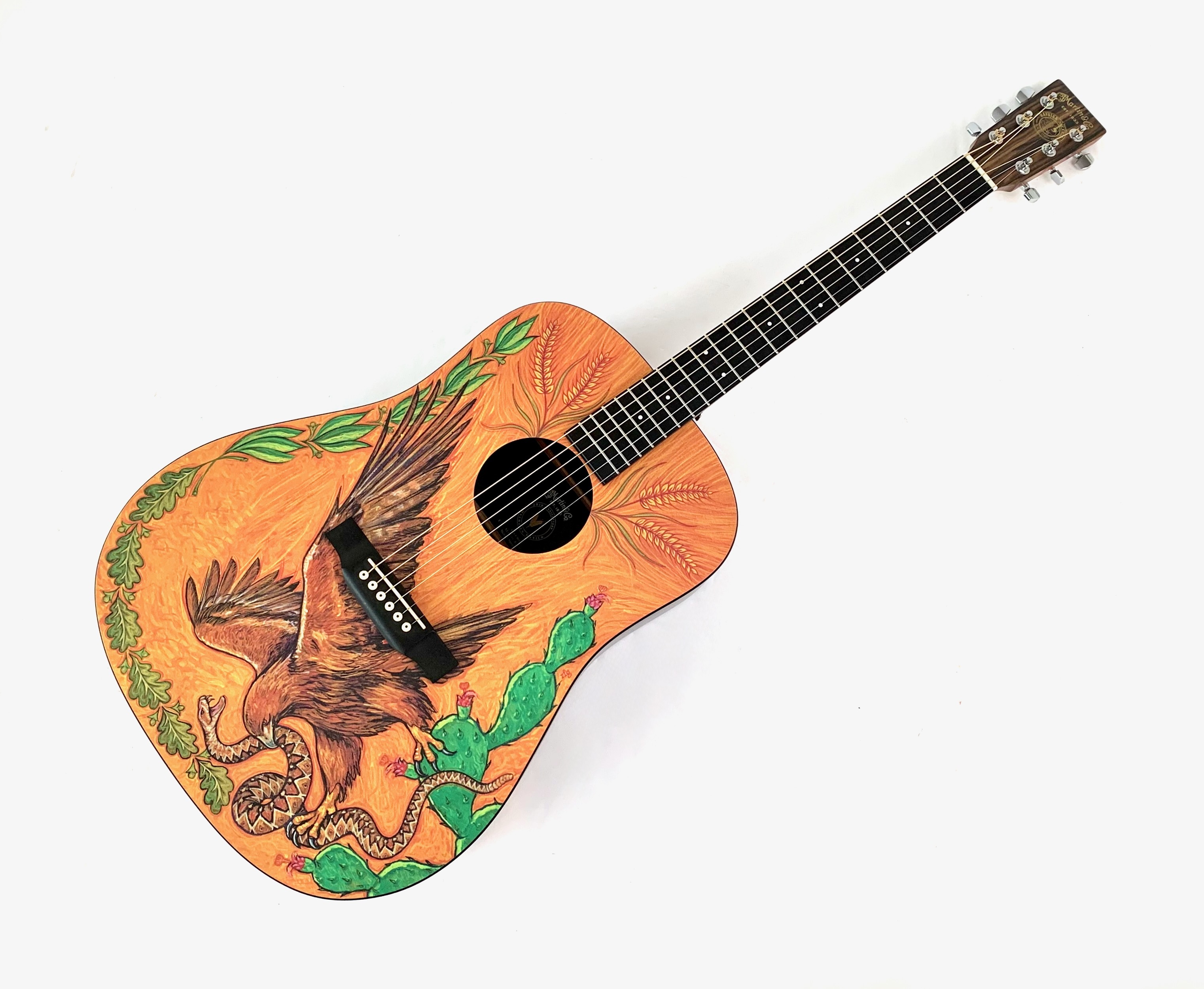 Martin DXMAE 30th Anniversary HPL 2019 Natural