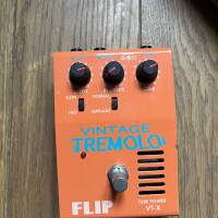 Trémolo Guyatone vt x a tube