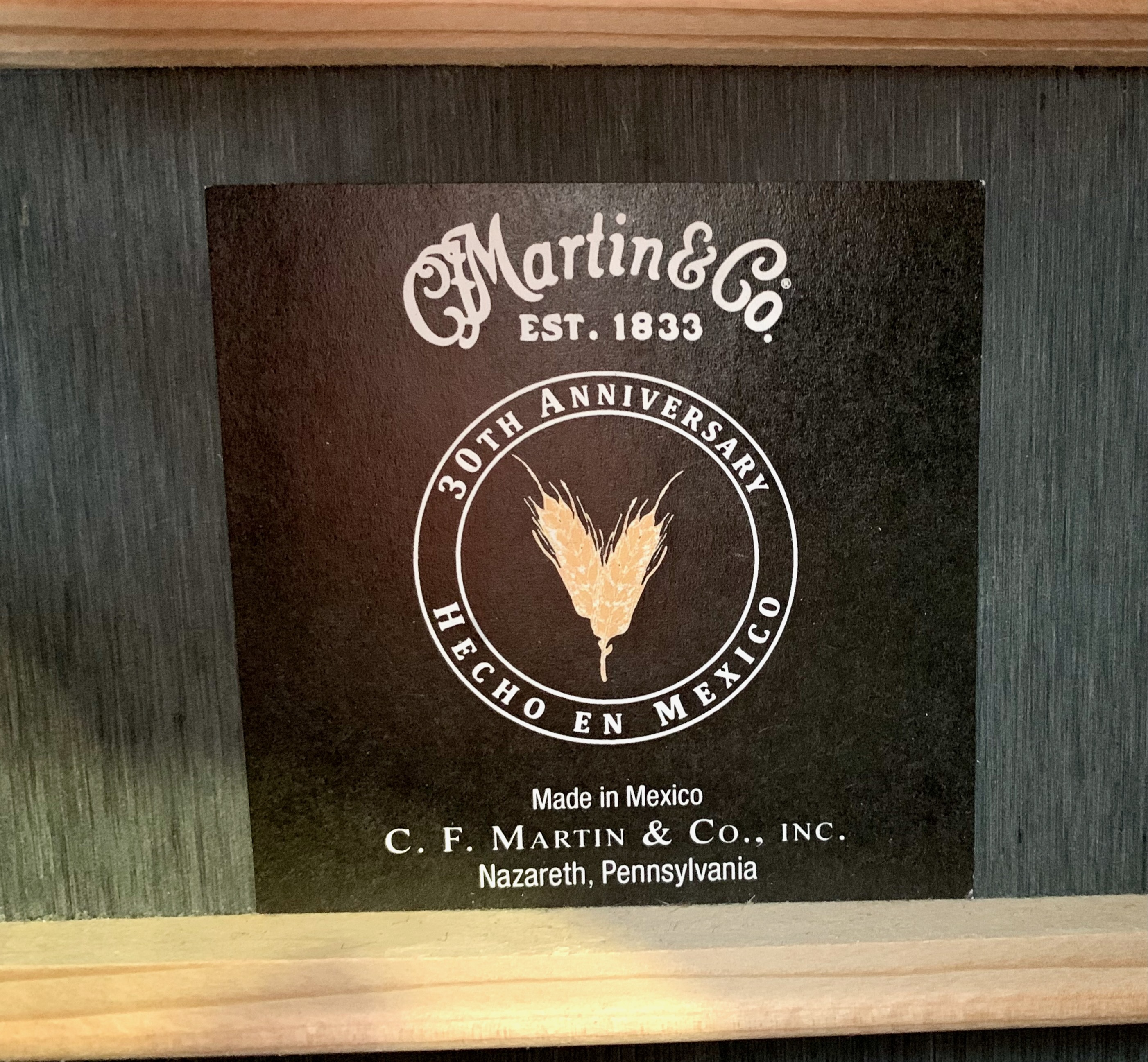 Martin & Co DXMAE (88168)