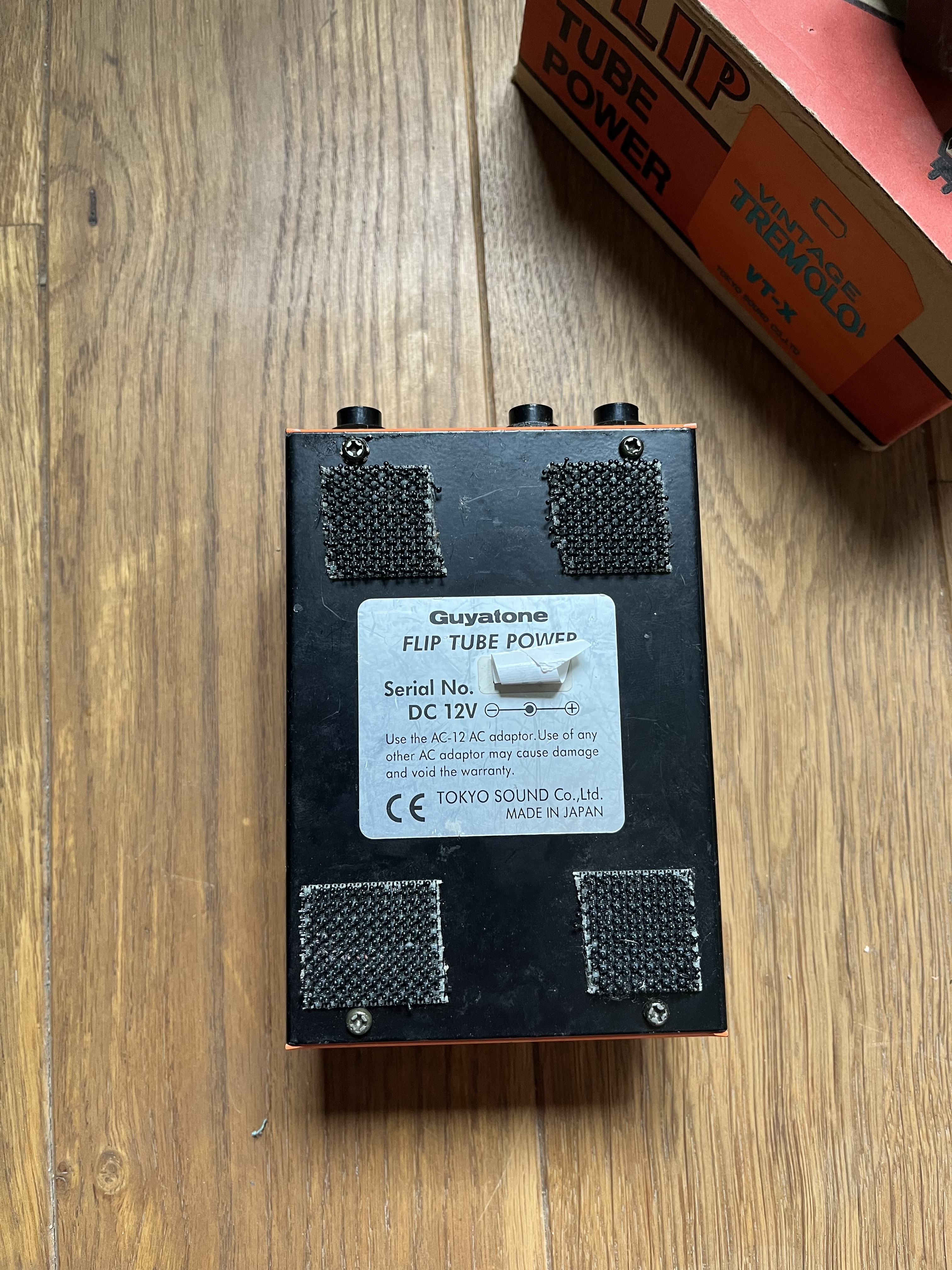 Guyatone VT-X Vintage Tremolo (10034)