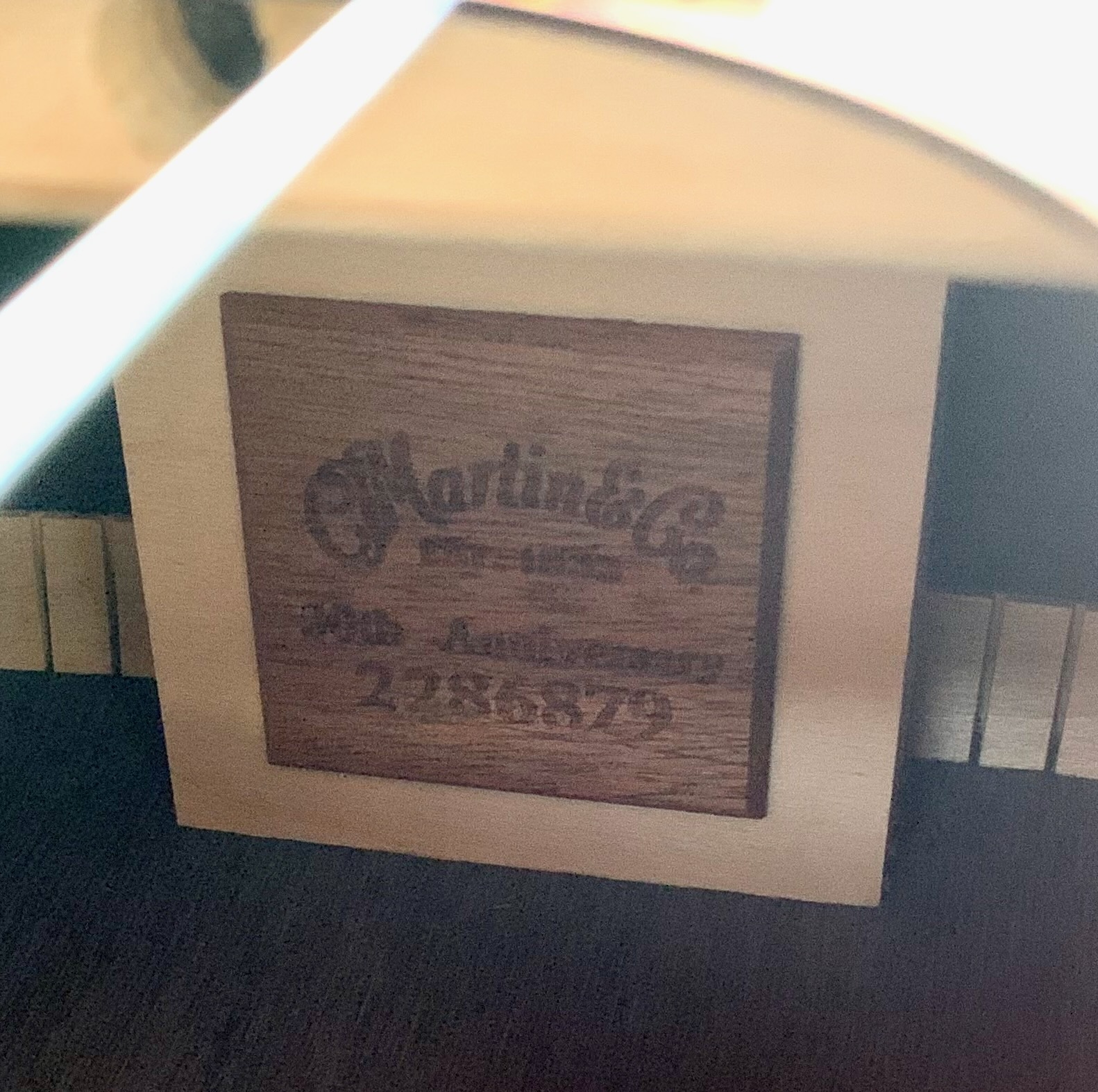 Martin & Co DXMAE (25289)