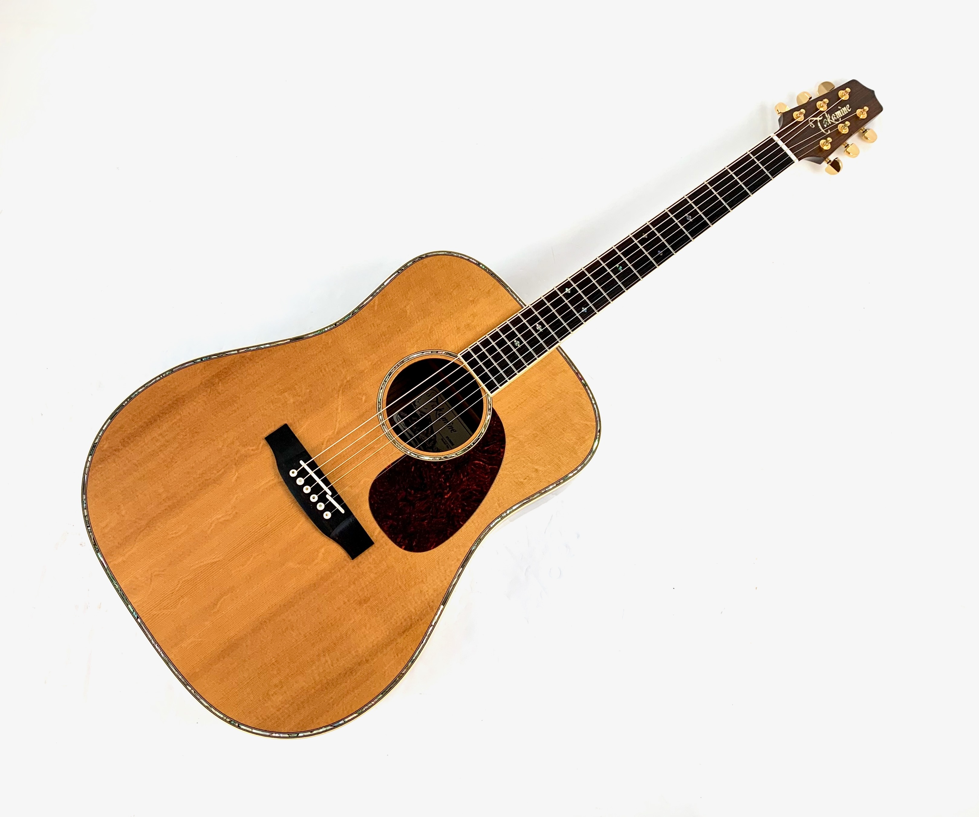Takamine NV360S Natural 2007