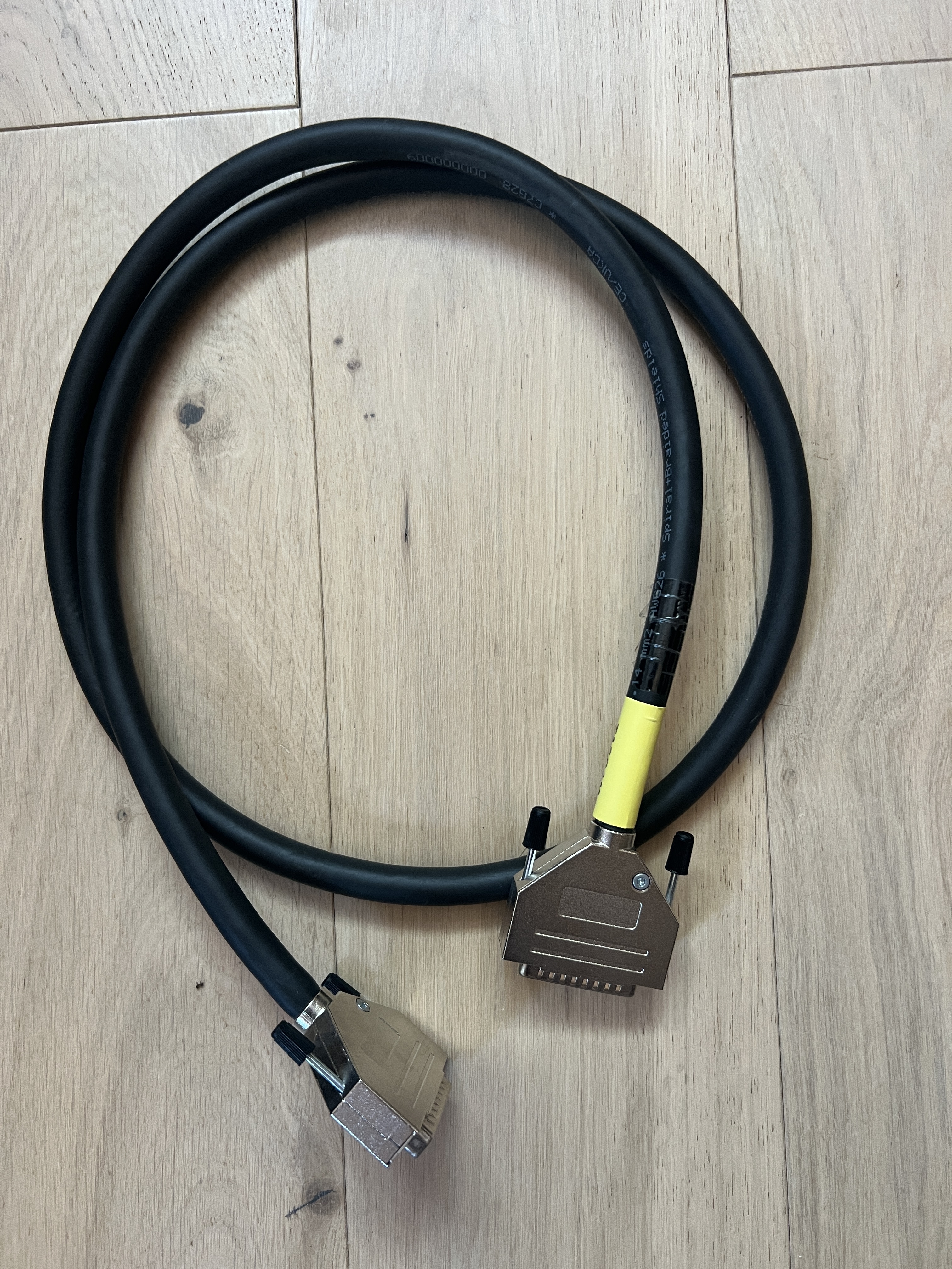 Câble Sub-D 25  Cordial