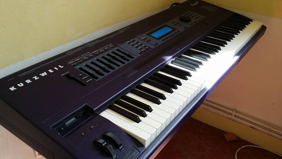 Je vends mon kurzweil k2600 S