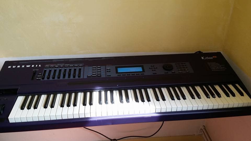 Kurzweil K2600S (76170)