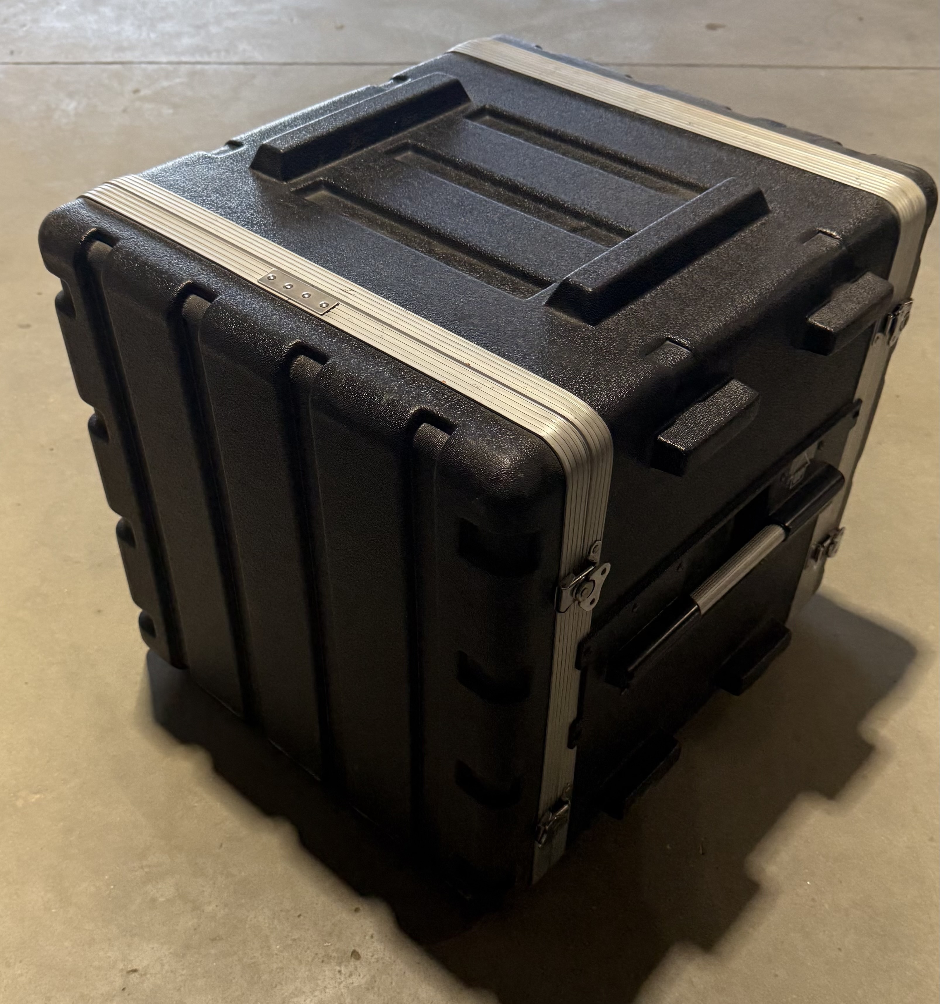 Flight case RACK en 10U