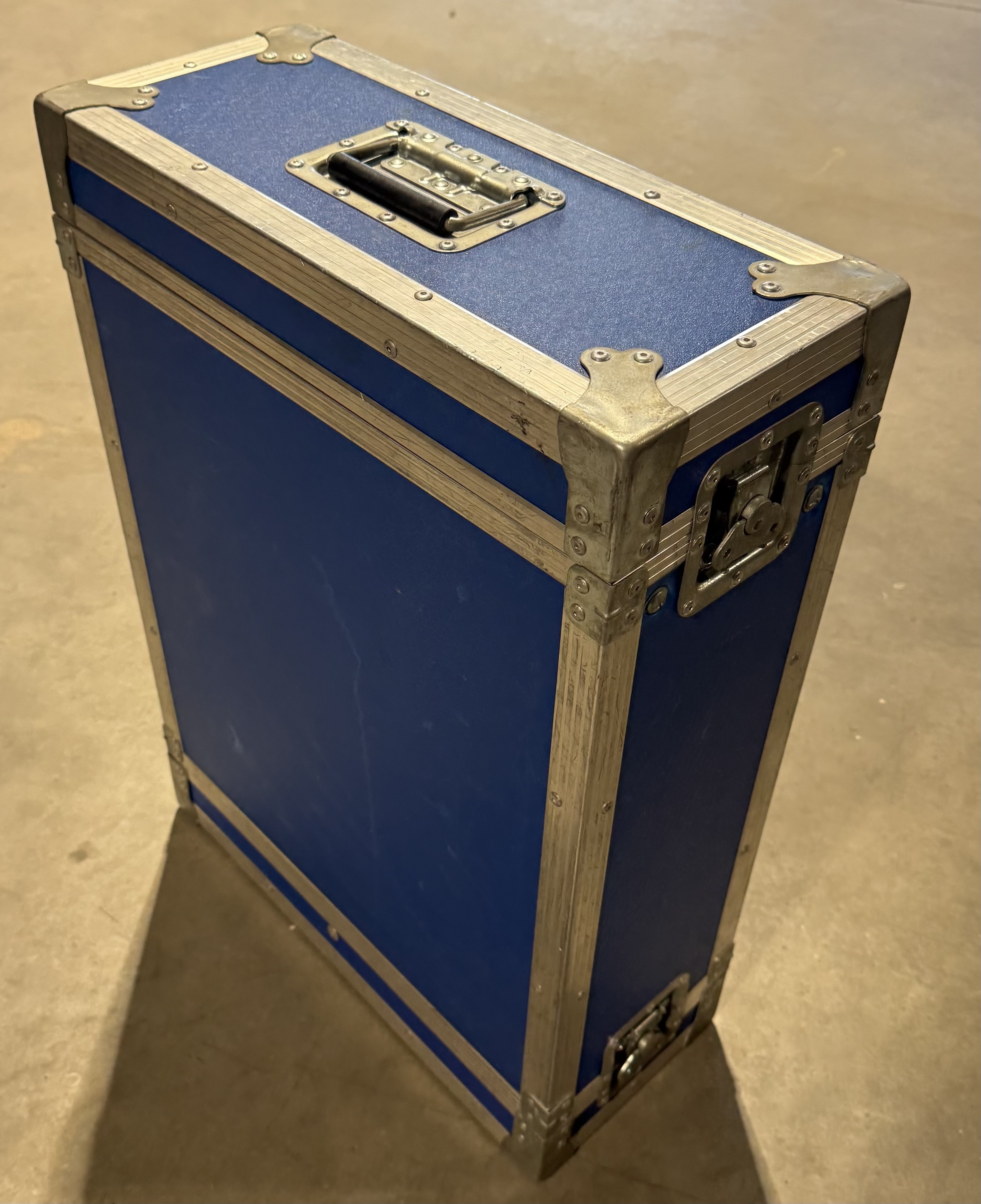 Flight case RACK en 4U