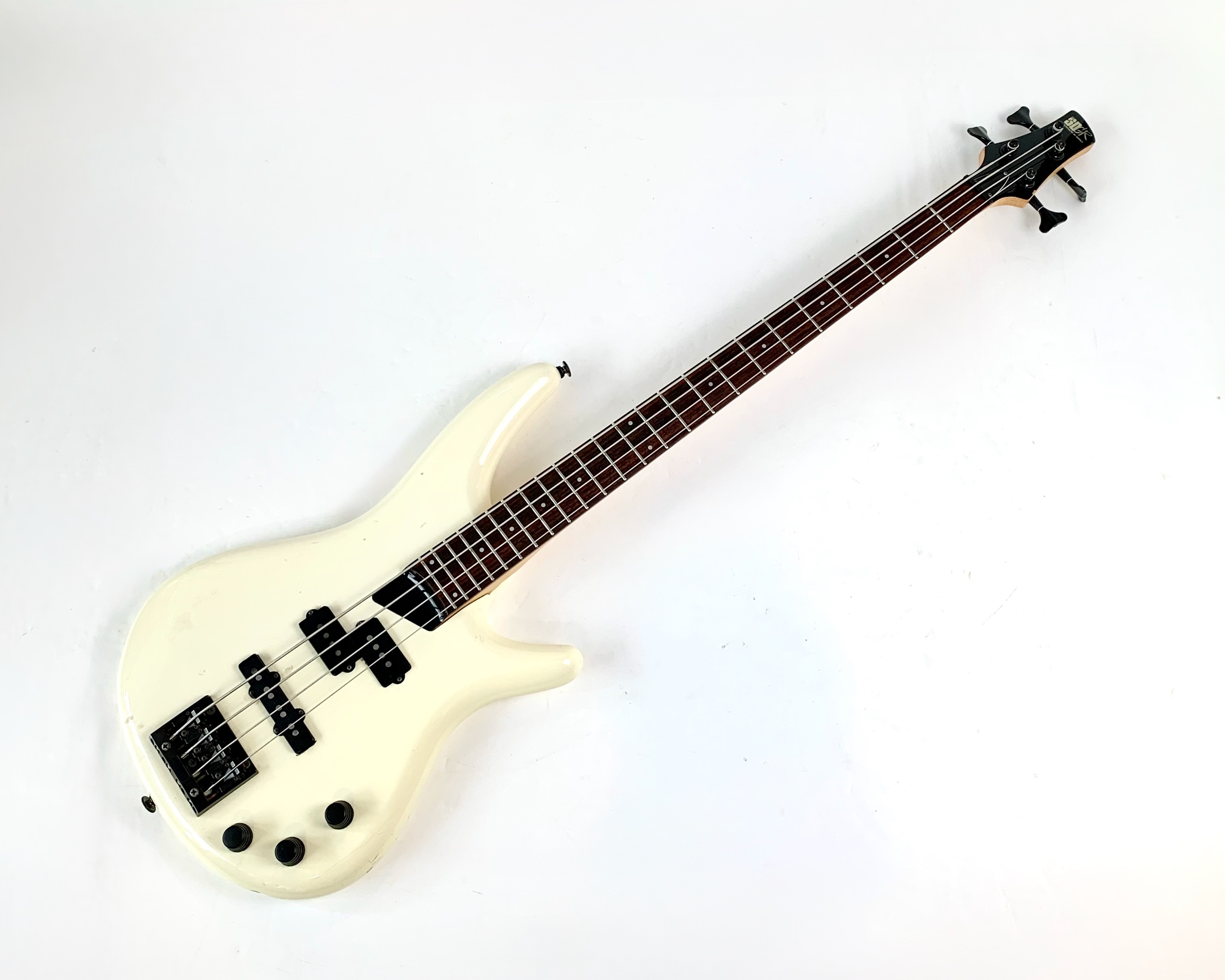 Ibanez SR-600 Standard Soundgear 1989 White