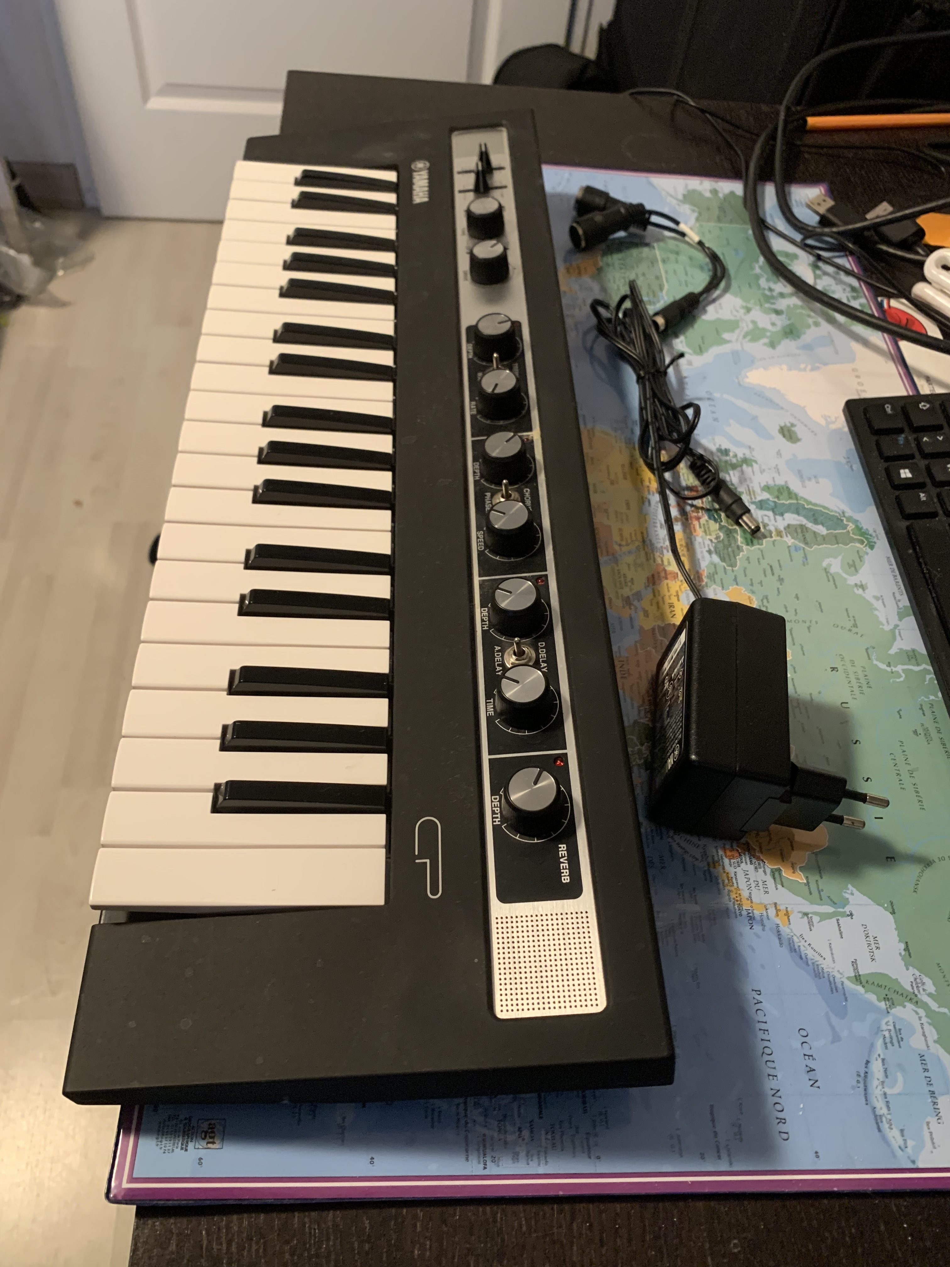 Yamaha Reface CP