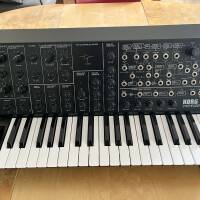 Vends Korg MS-20 FS