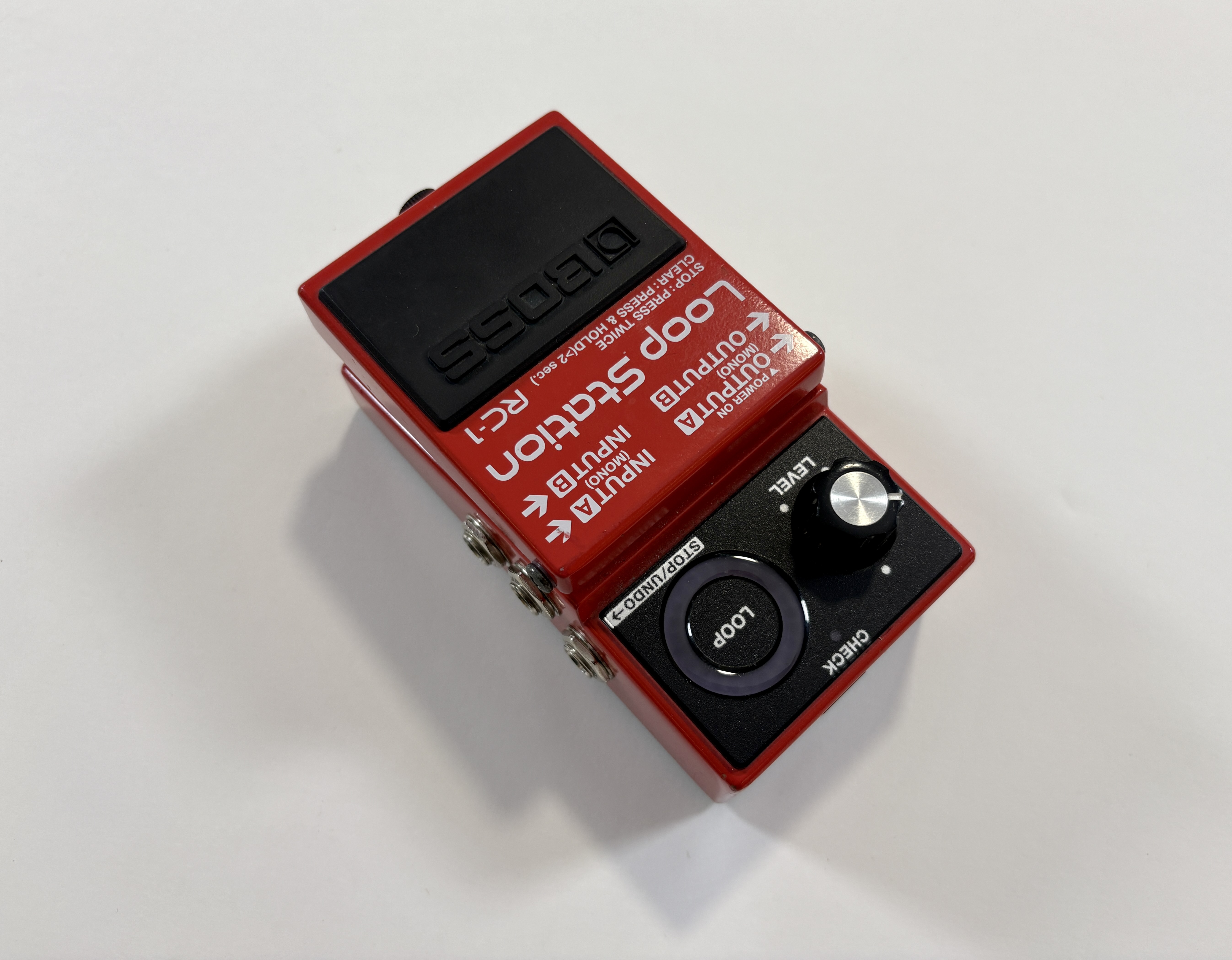 Boss RC-1 Loop Station (38884)